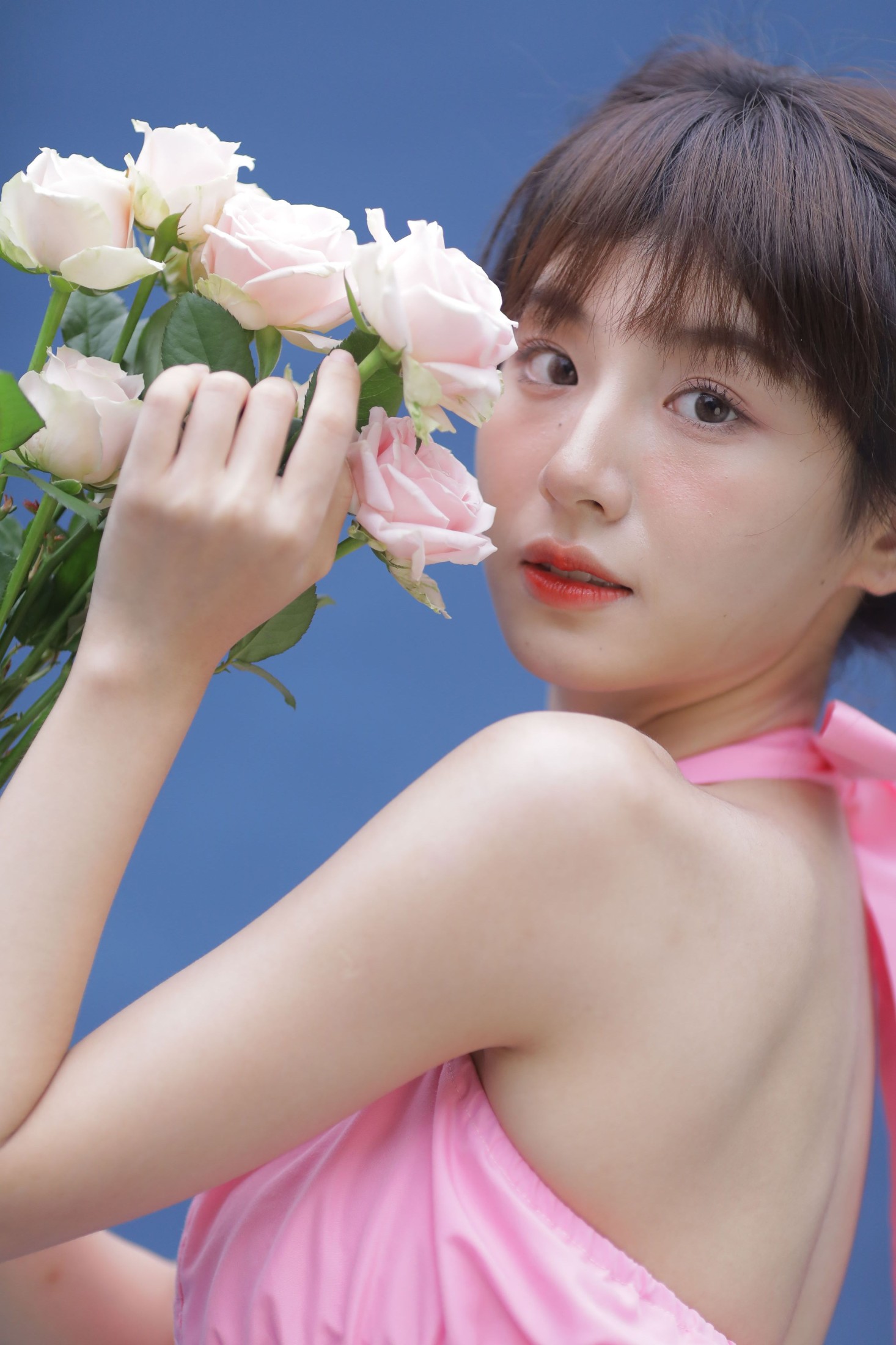 顾林x – 《粉色背带裤》[32P]