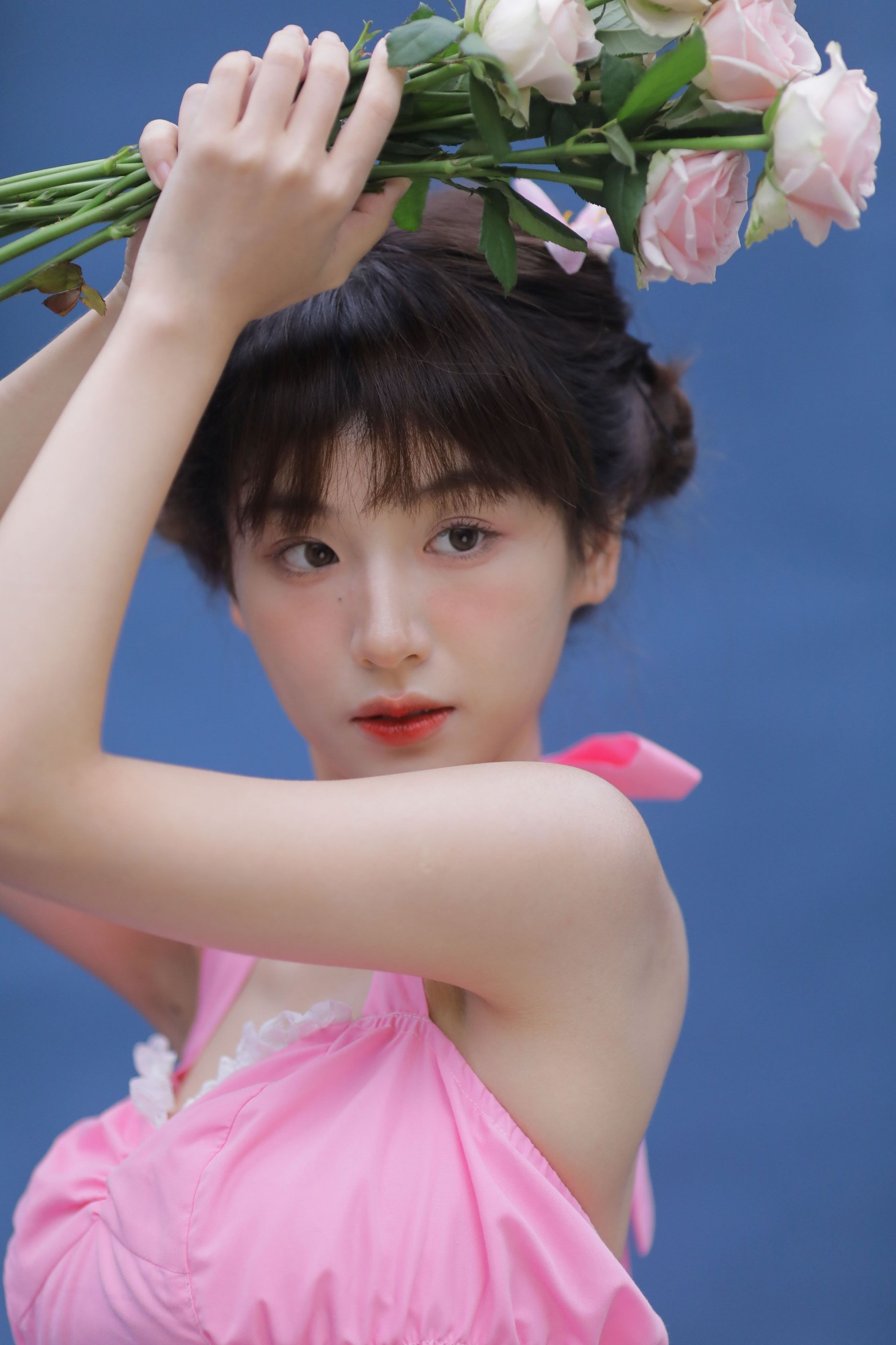 顾林x – 《粉色背带裤》[32P]