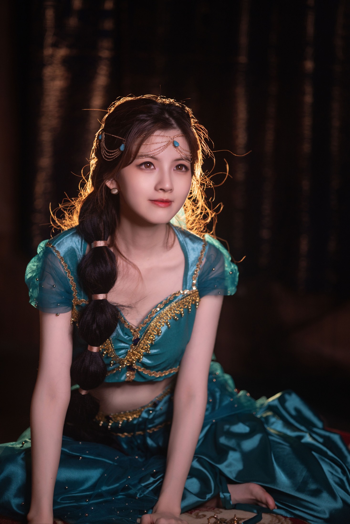 Tifa丁小妮 – 《茉莉公主》[32P]