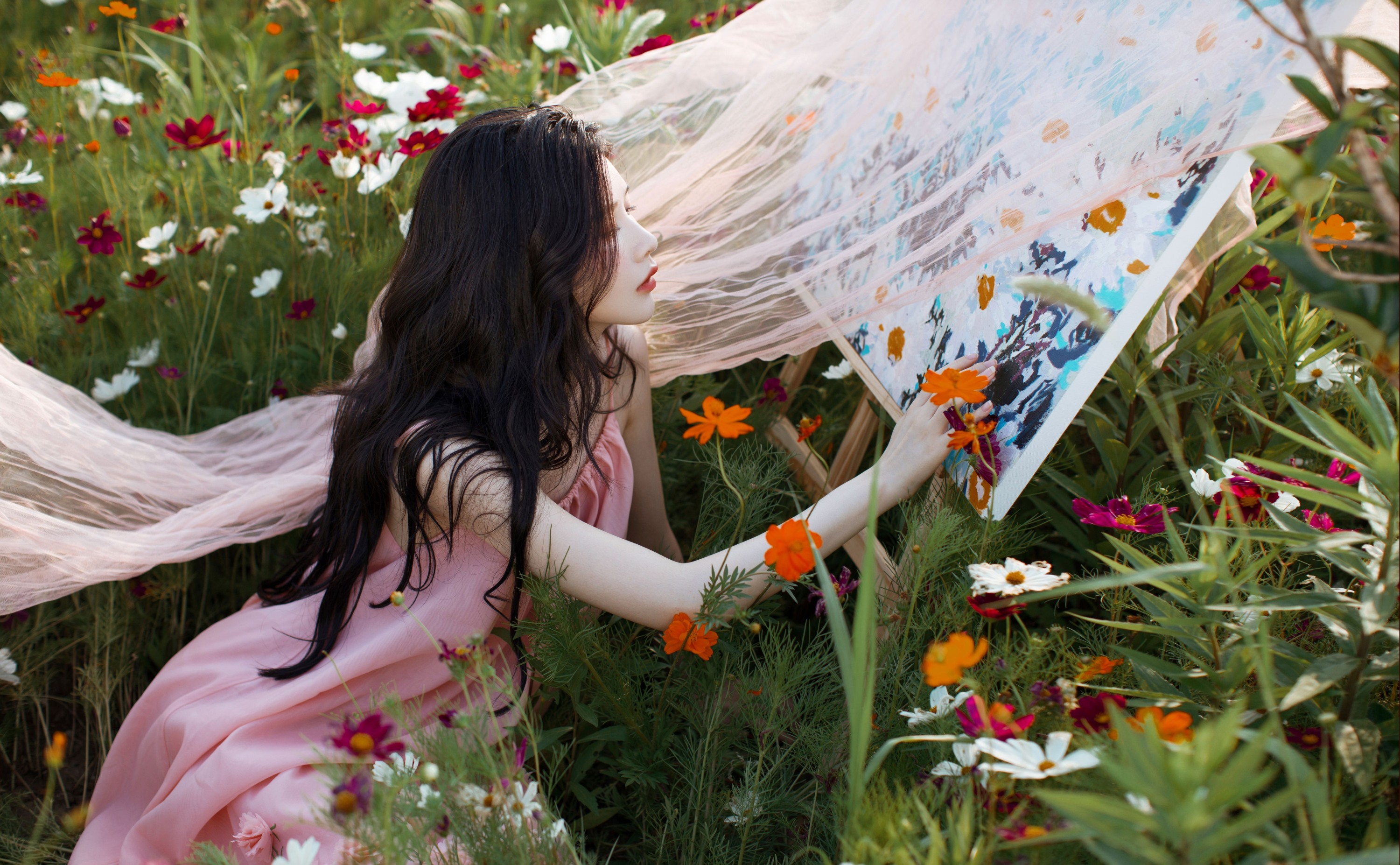 雪糕 – 《花海》[20P]