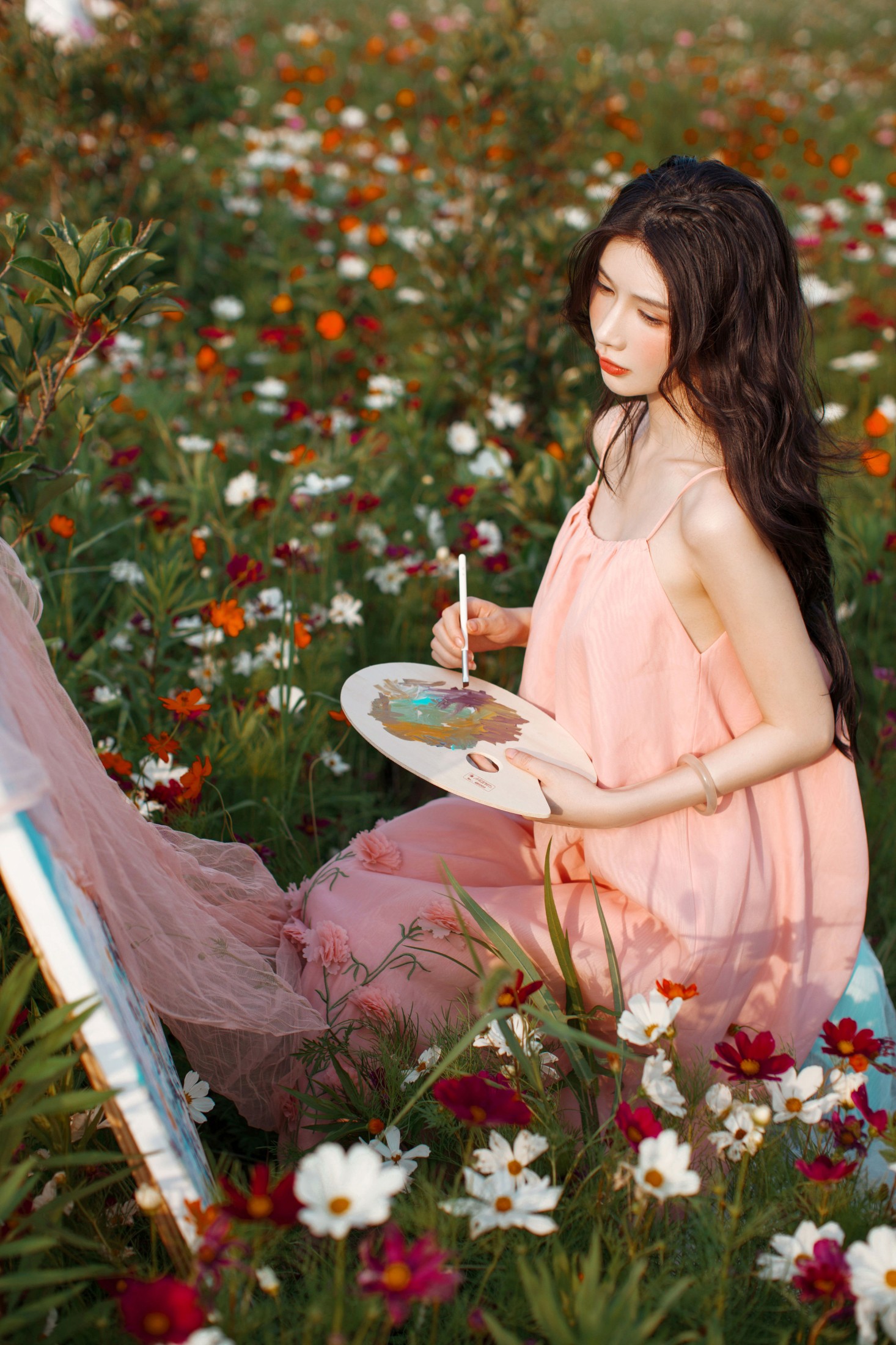 雪糕 – 《花海》[20P]