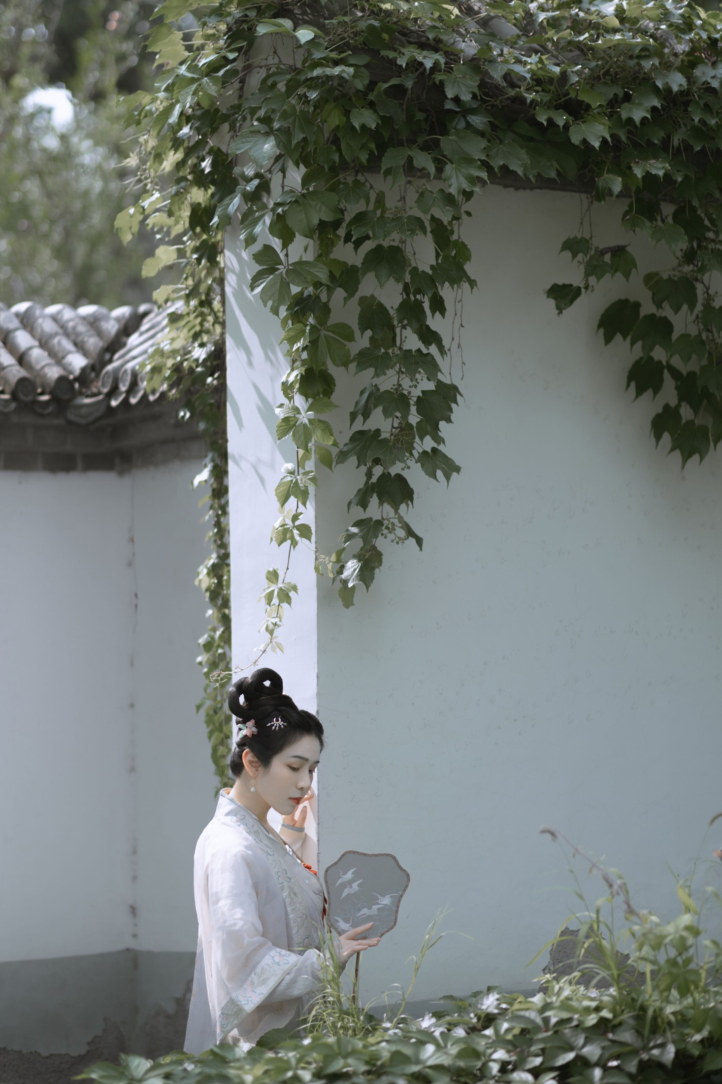 周曦彤 – 《陶然荷韵》[26P]