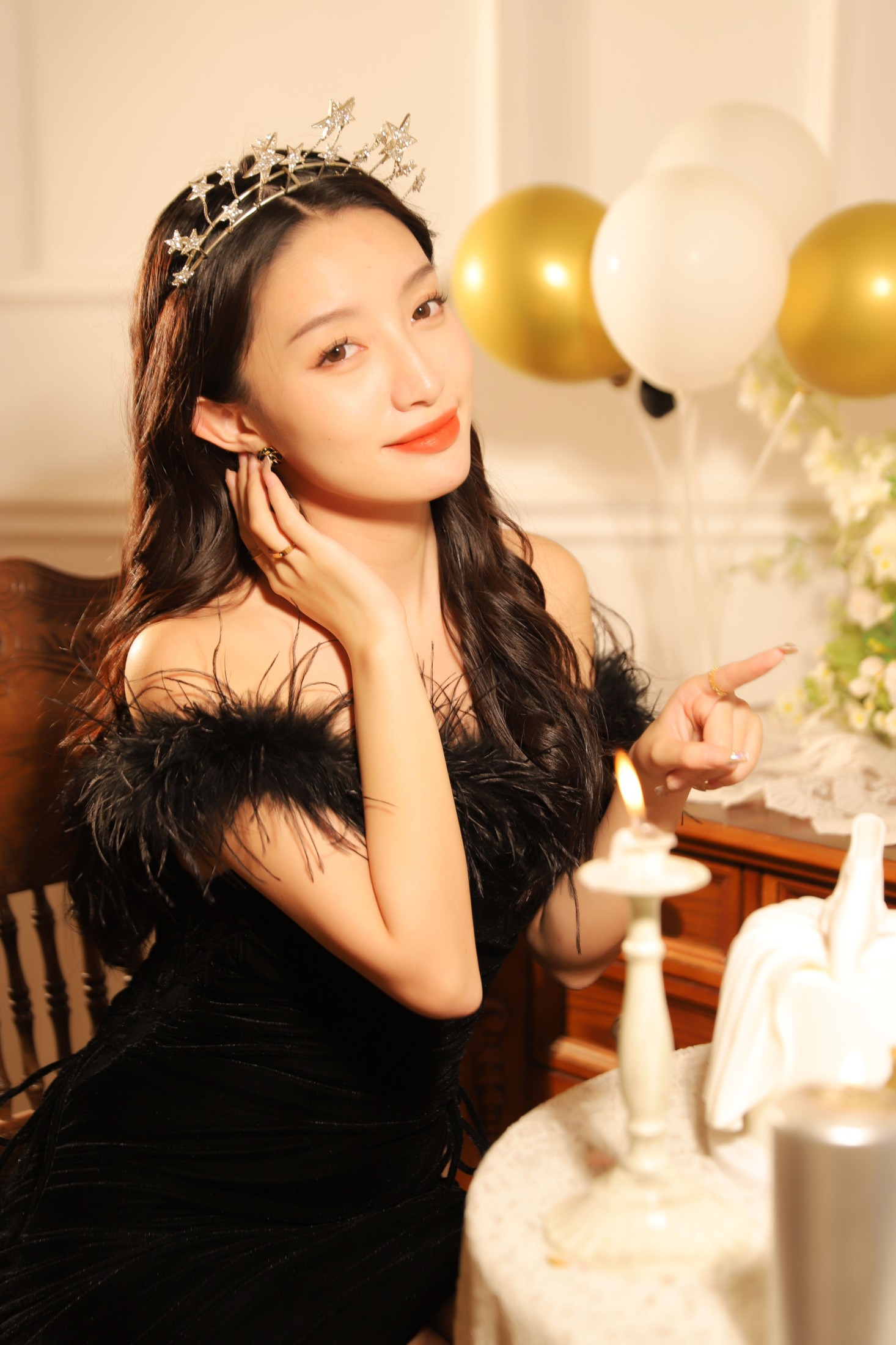 婧仔jinns – 《荼靡》[35P]