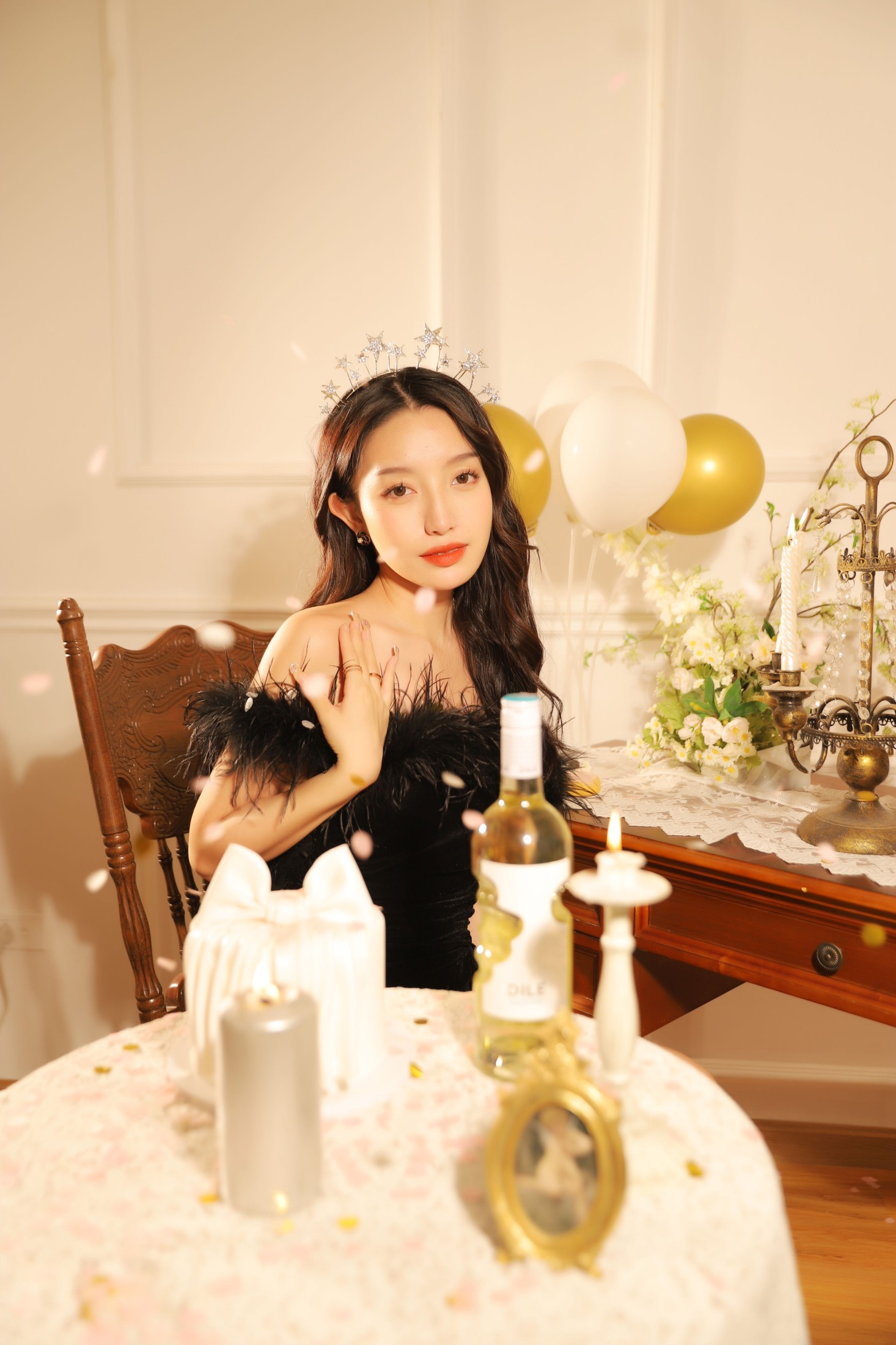 婧仔jinns – 《荼靡》[35P]