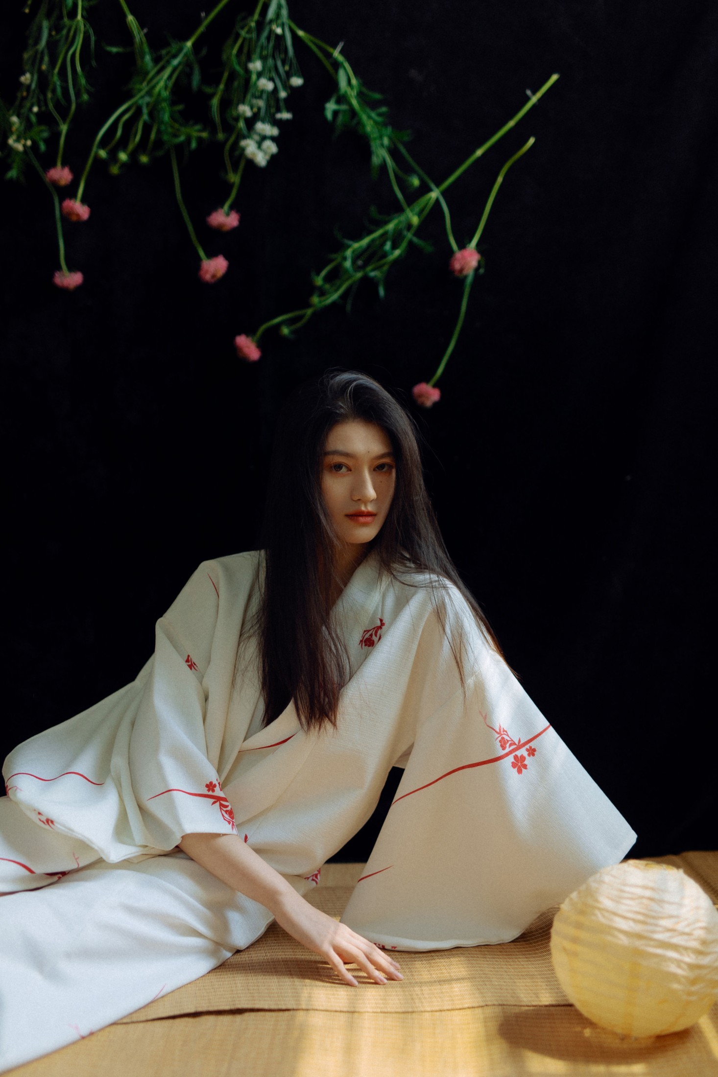 一颗凤梨 – 《寻迹》[23P]