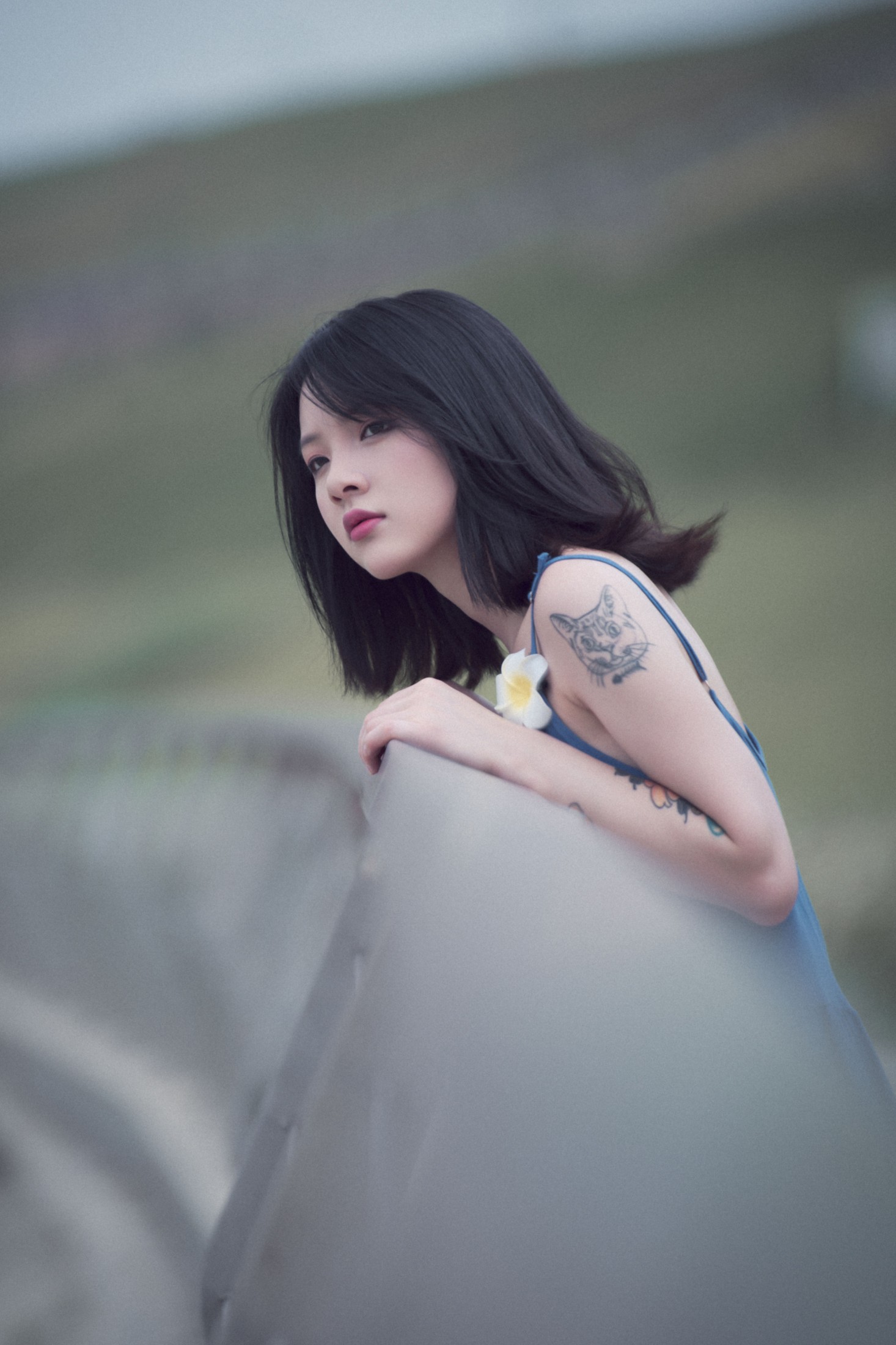 阿喵的饭饭 – 《不再清晨》[23P]