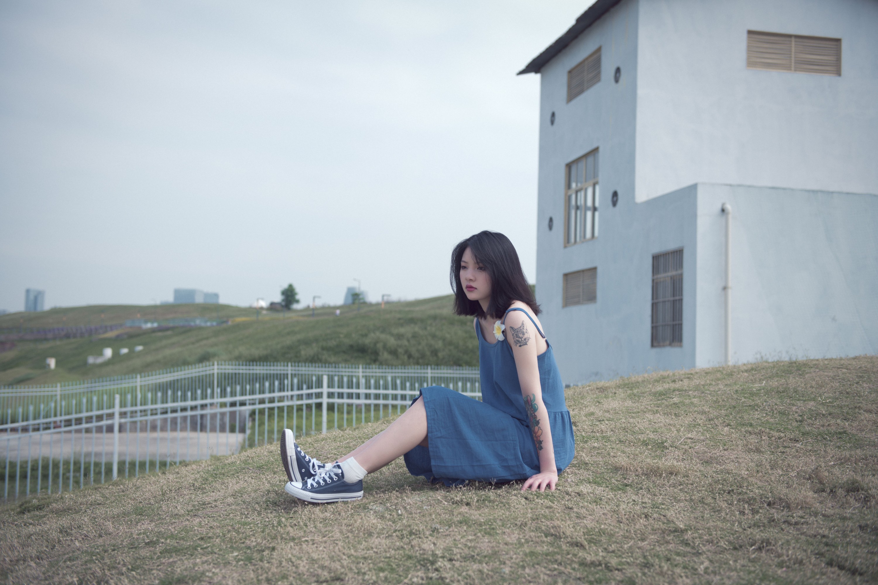 阿喵的饭饭 – 《不再清晨》[23P]