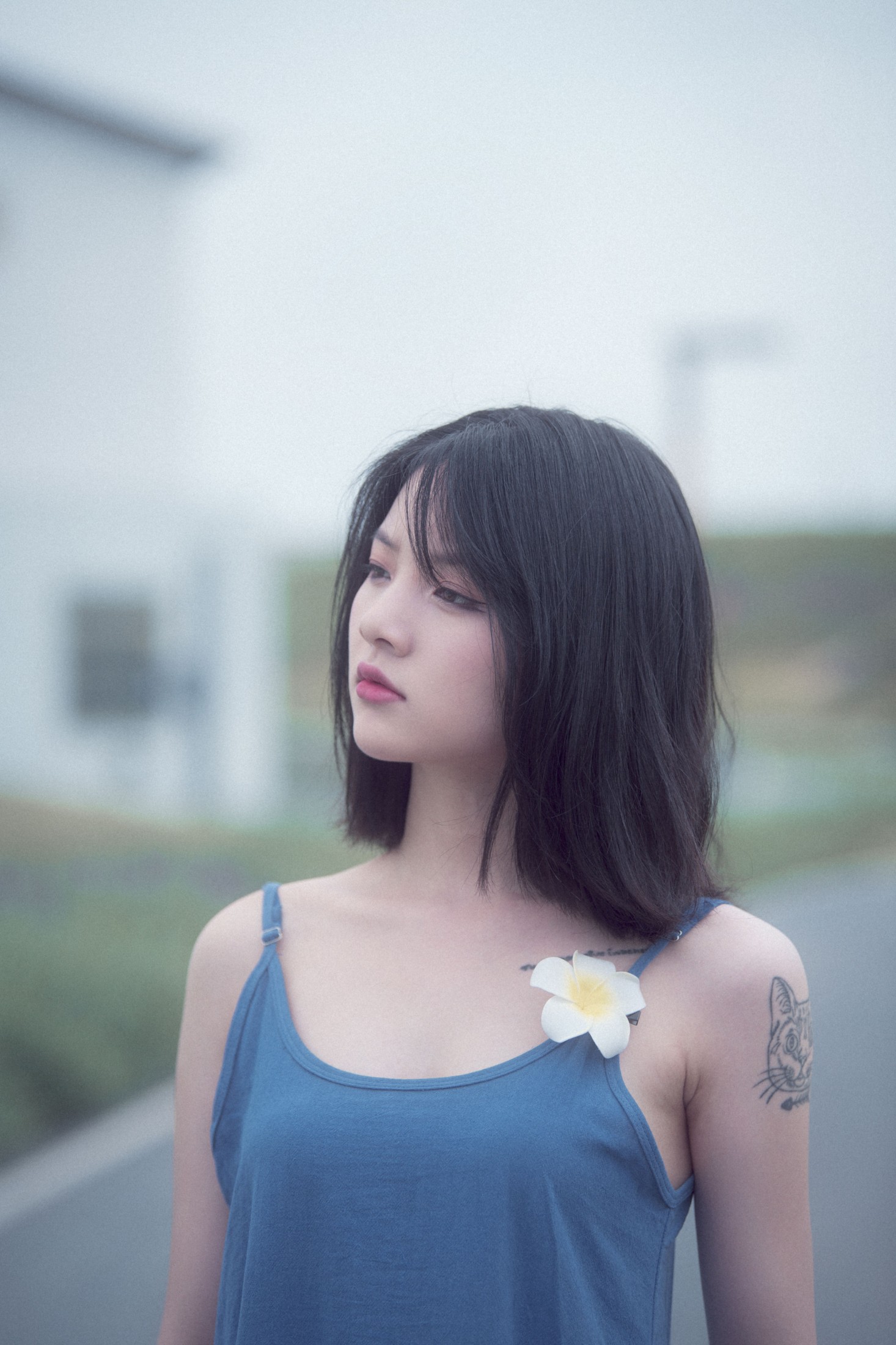 阿喵的饭饭 – 《不再清晨》[23P]