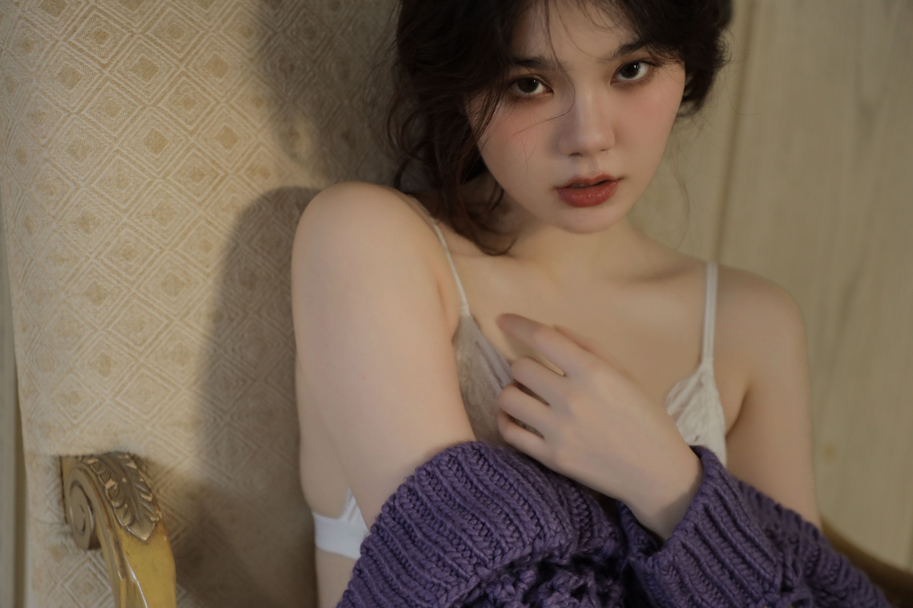 Chensuy333 – 《紫色》[27P]