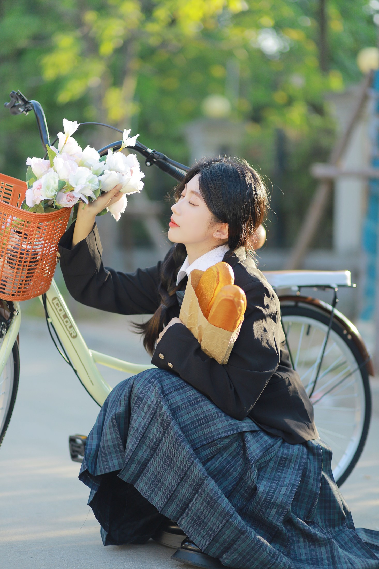 麦麦maimai – 《等你下课》[22P]