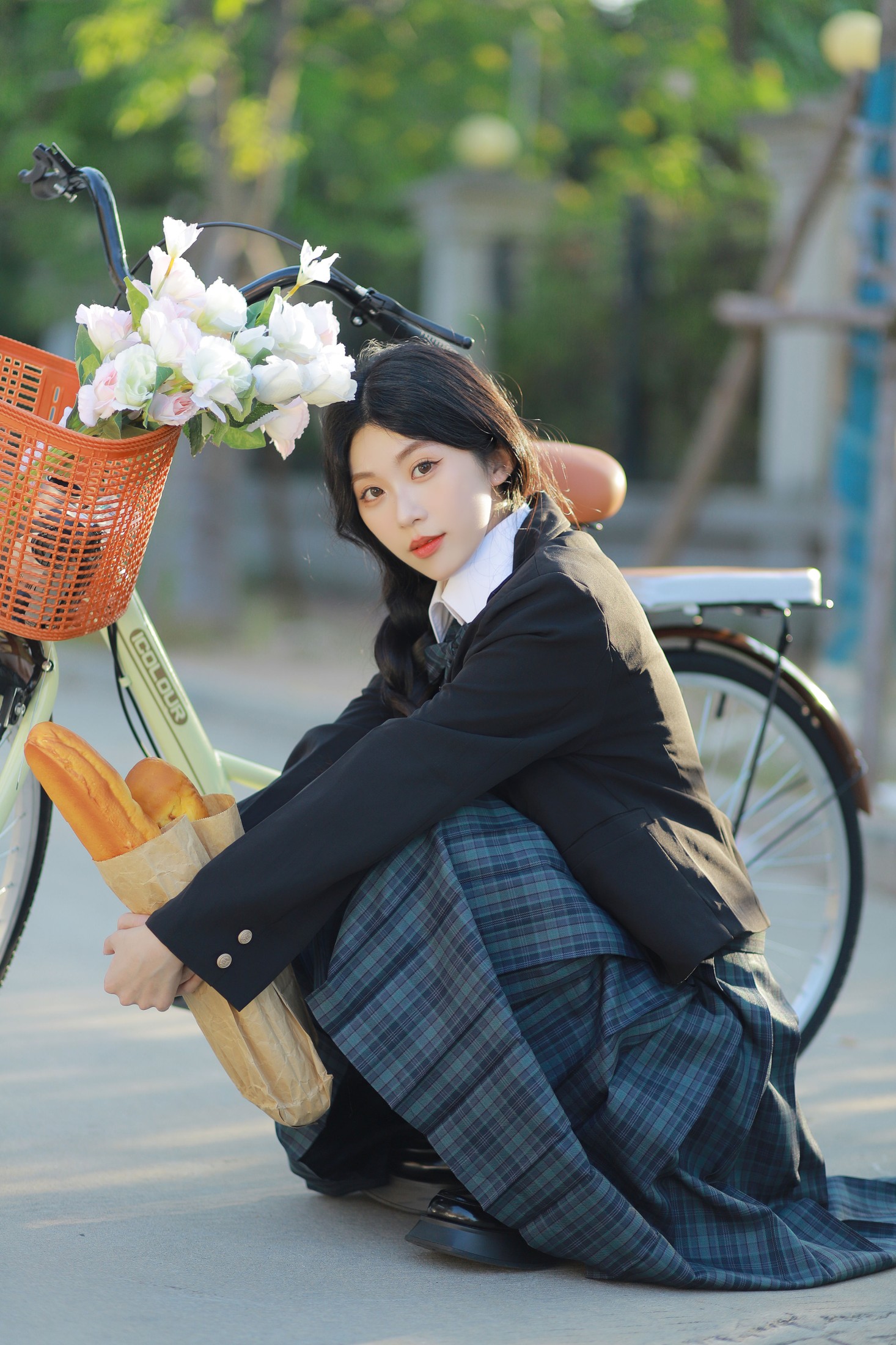 麦麦maimai – 《等你下课》[22P]