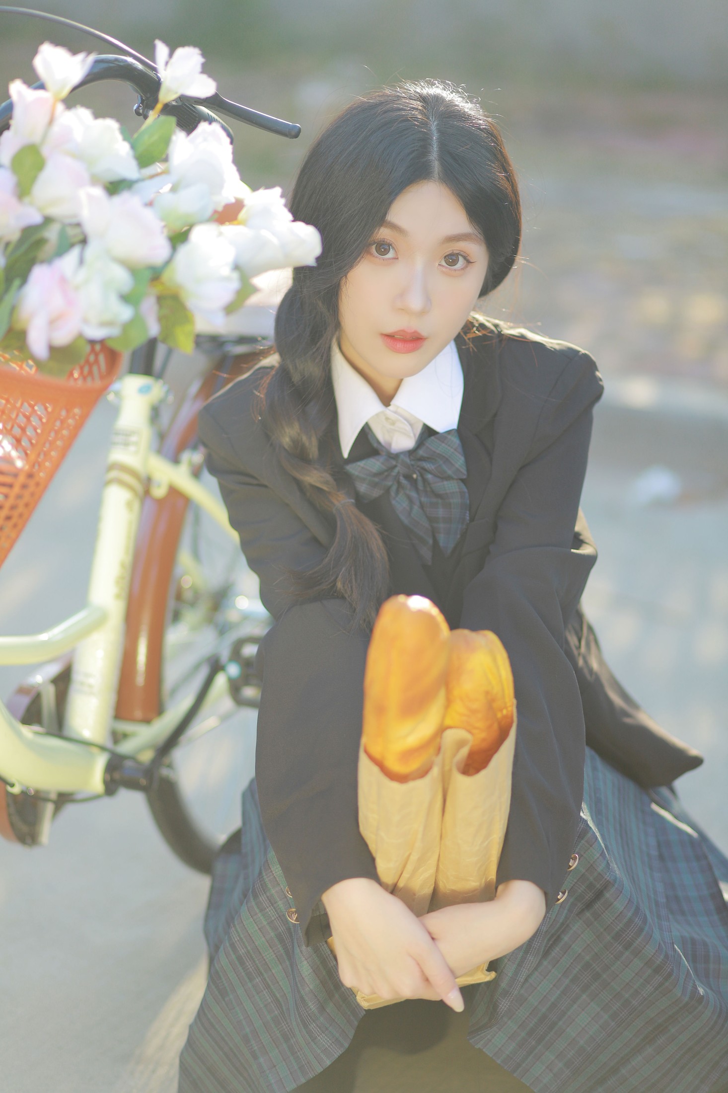 麦麦maimai – 《等你下课》[22P]