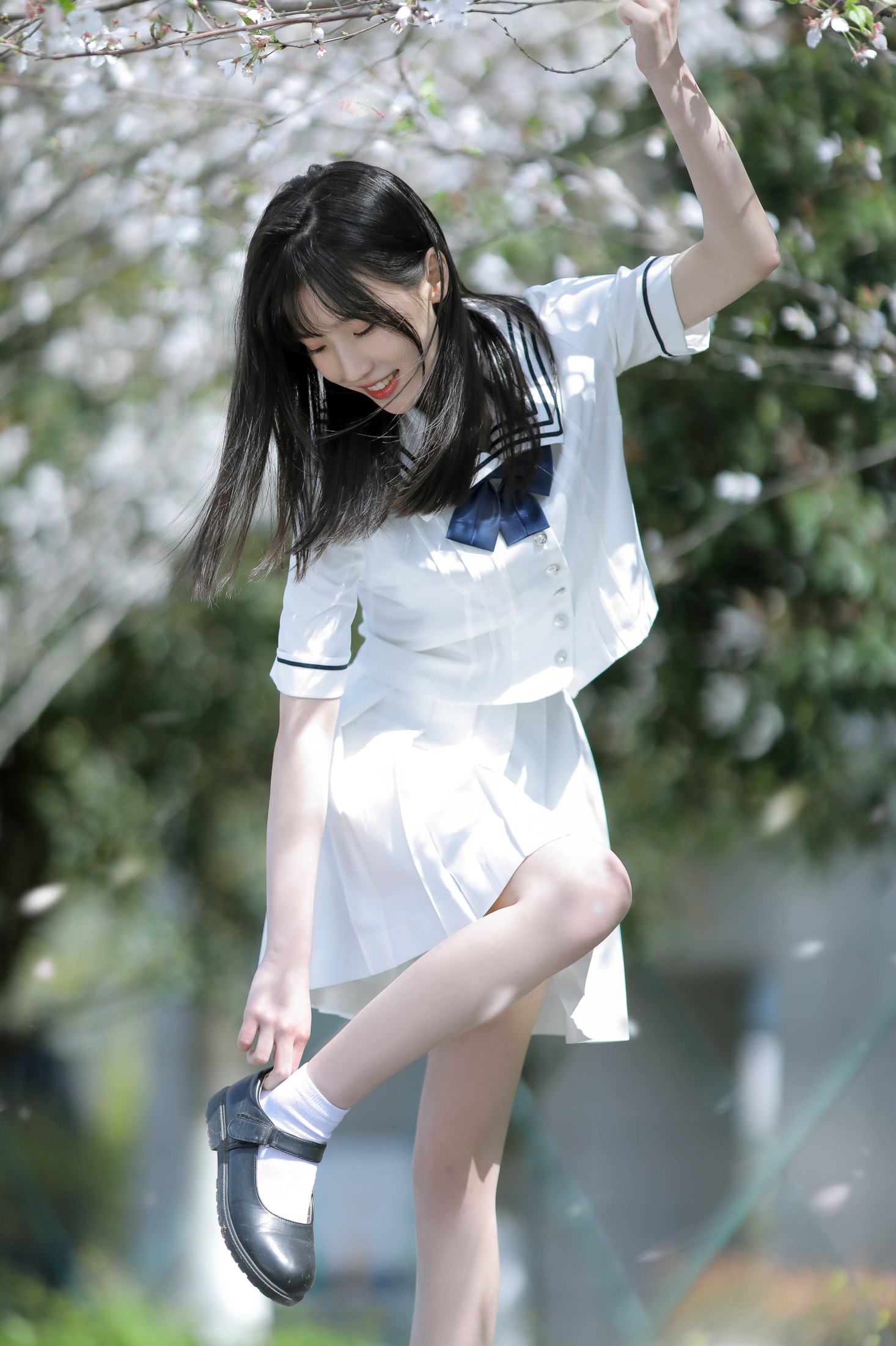 echo – 《春日樱花》[29P]