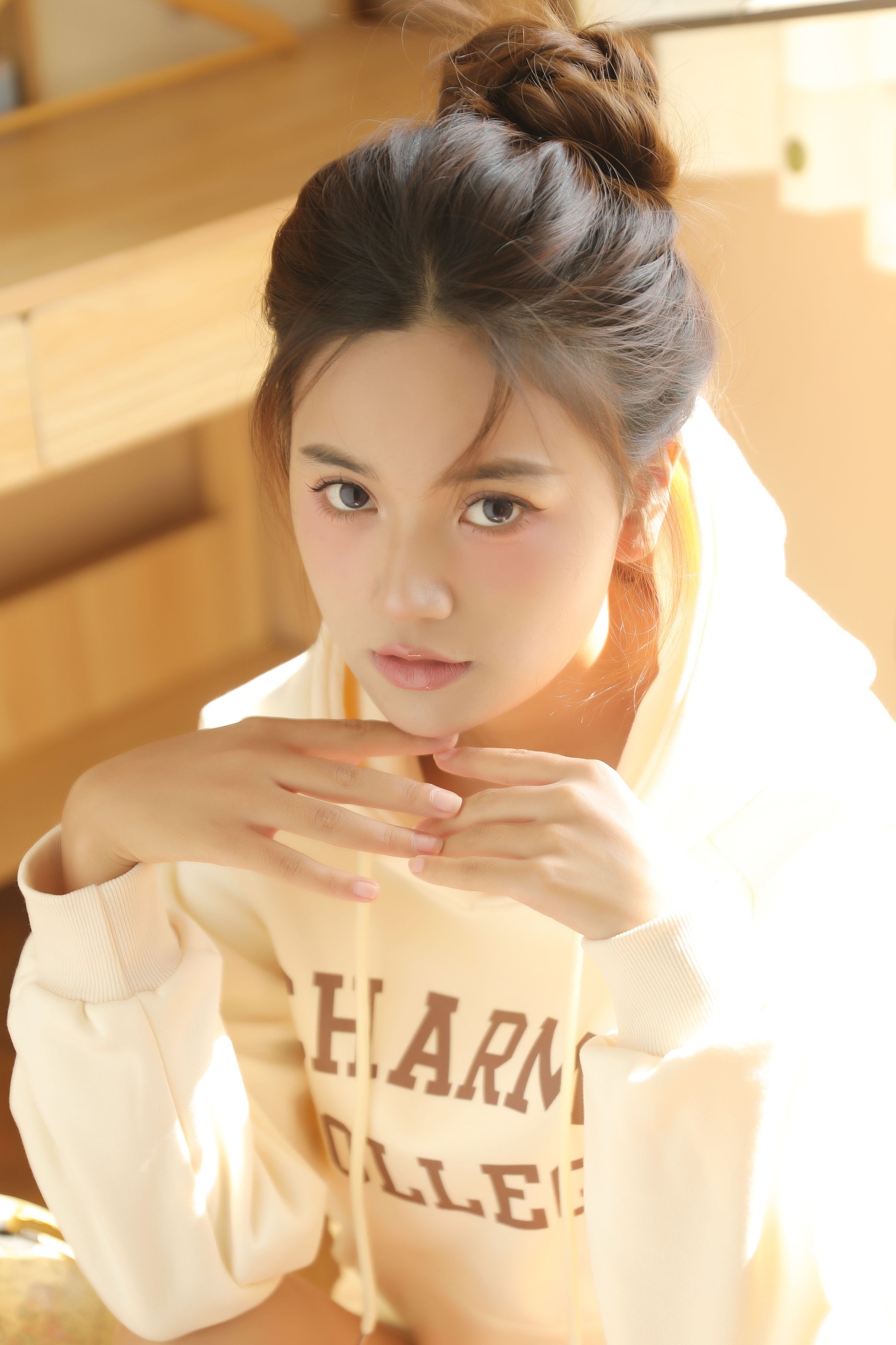 甜佳酱 – 《五线谱》[38P]