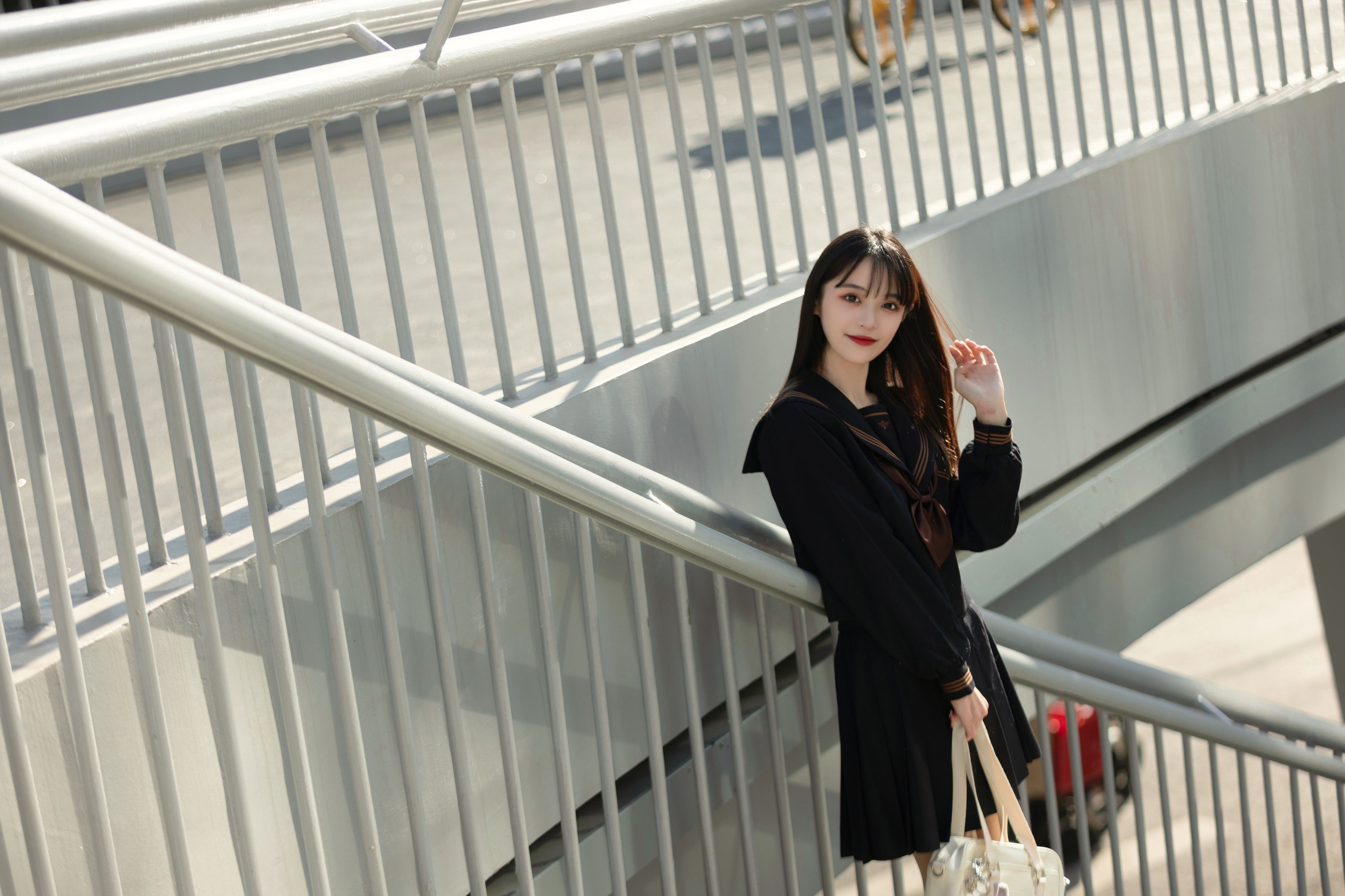 酱酱 – 《秋日午后》[21P]