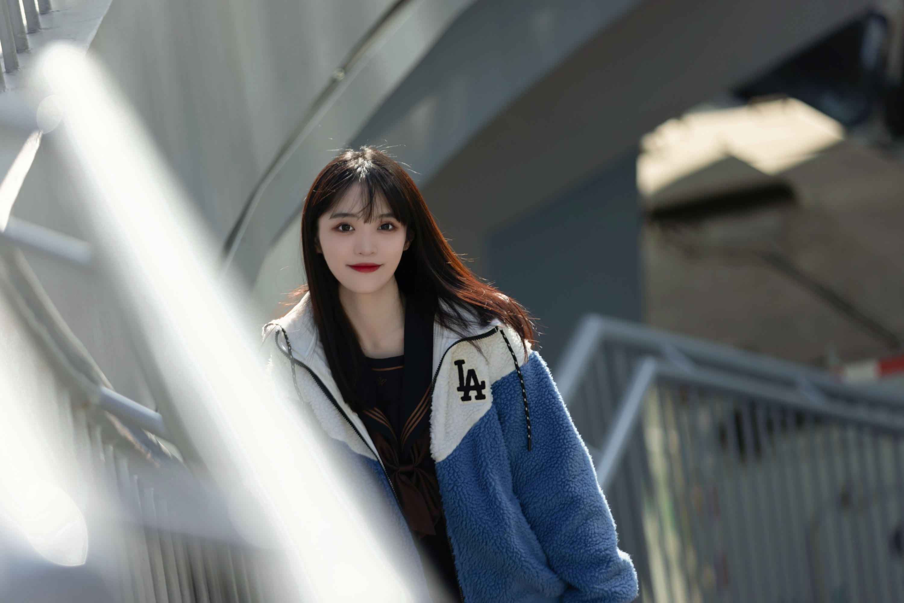 酱酱 – 《秋日午后》[21P]