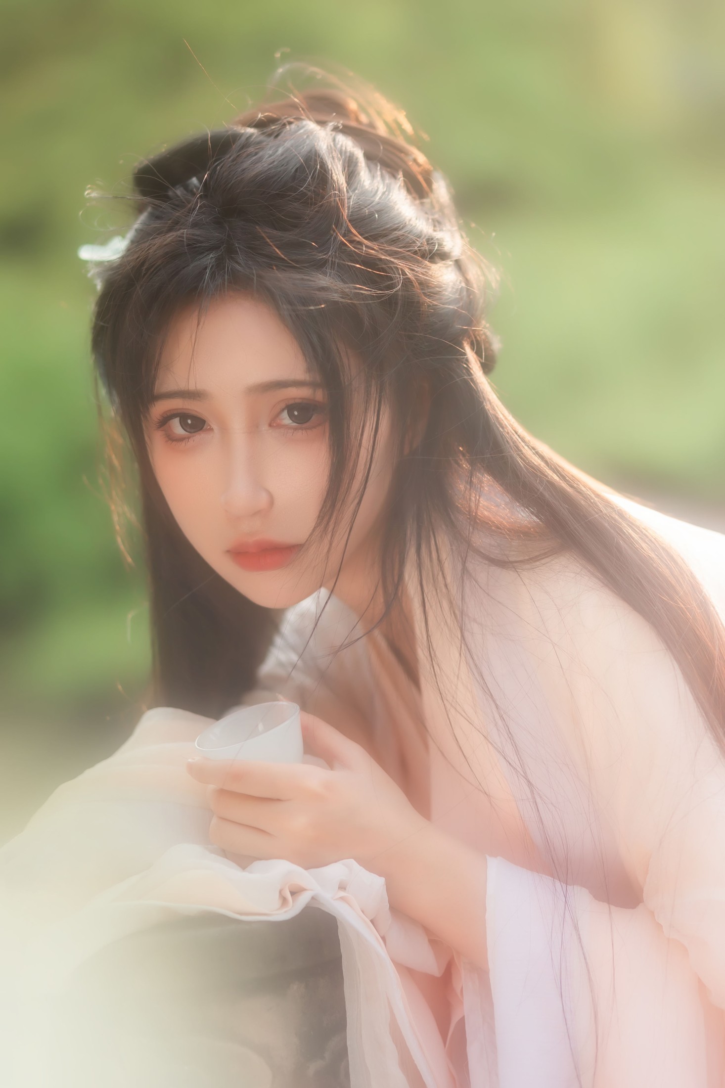 绮罗生的小苏苏 – 《神明少女》[36P]