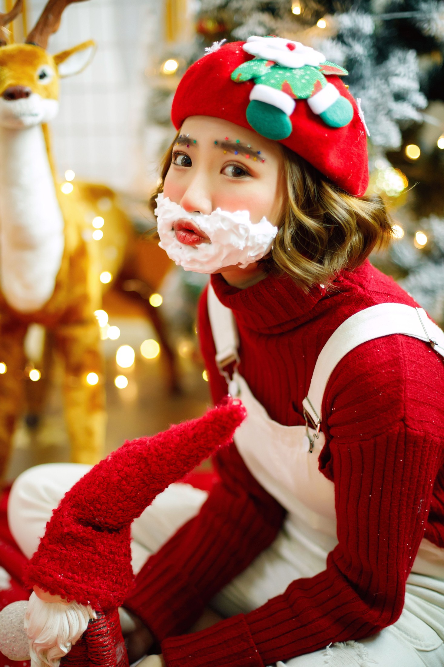 蓝胖子 – 《圣诞之歌》[24P]