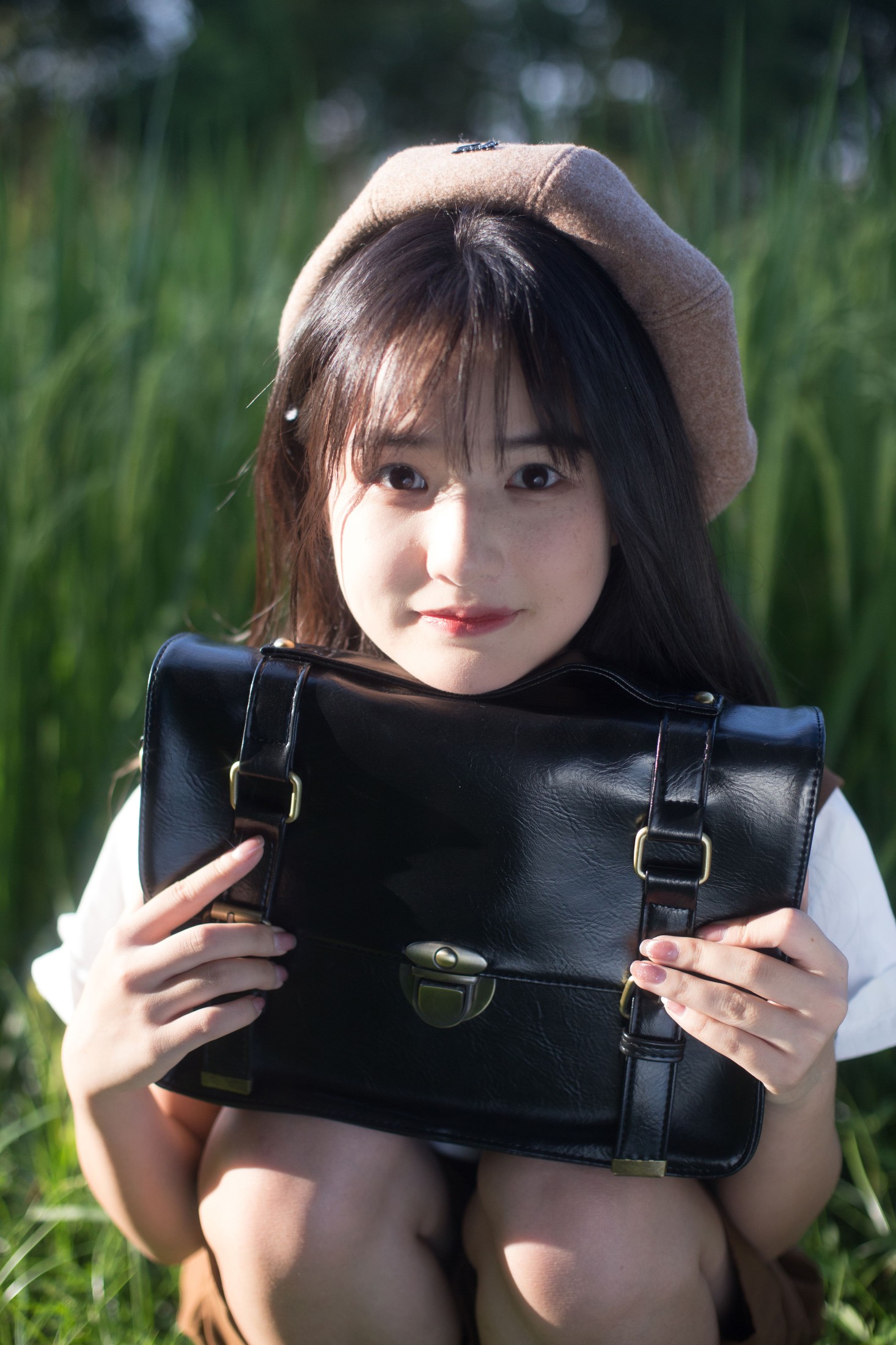 小怡妹妹cute – 《下学路》[38P]