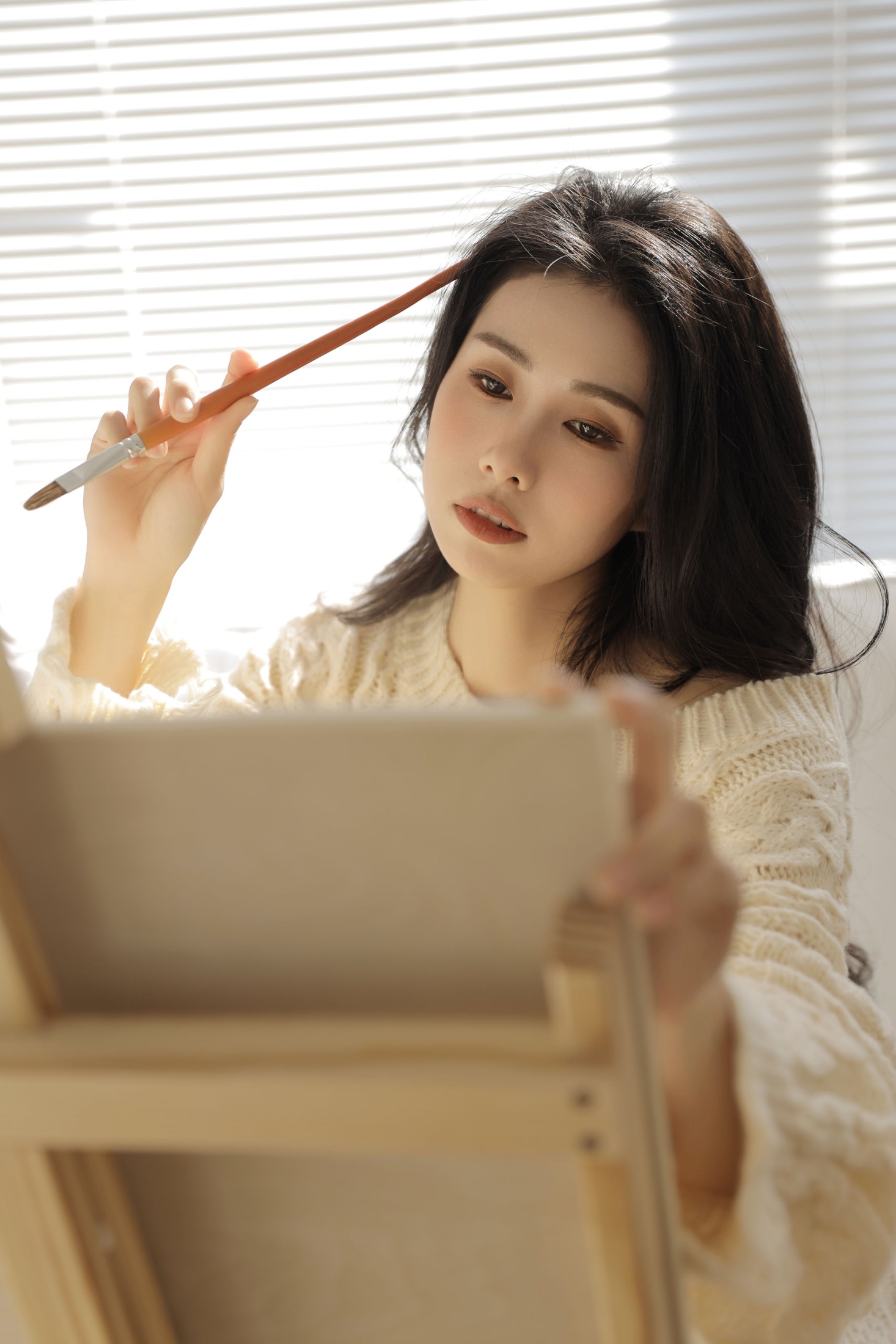 阿秦哒哒 – 《向阳》[29P]