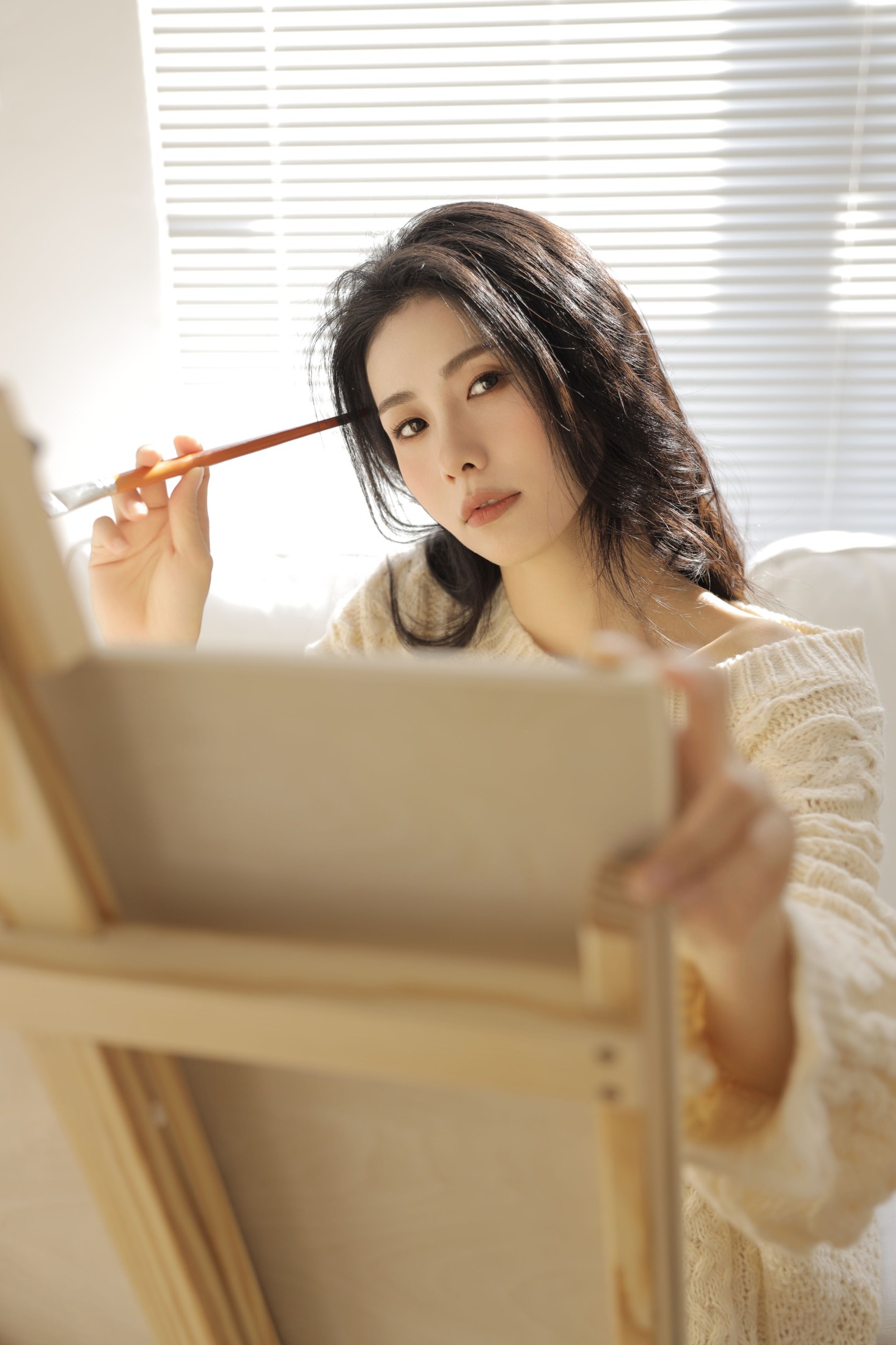 阿秦哒哒 – 《向阳》[29P]