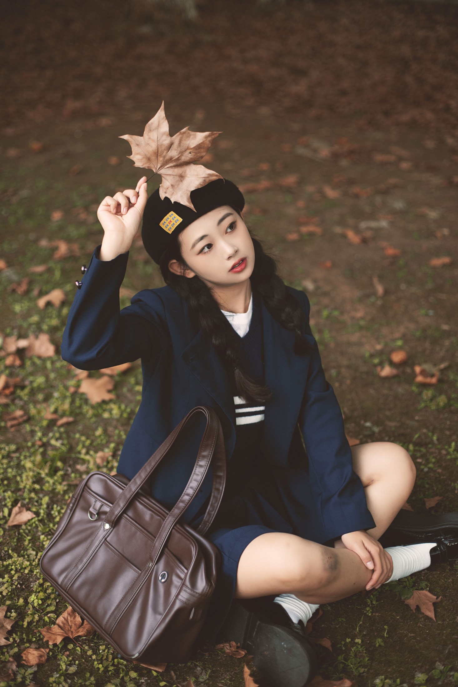 ASOE – 《被偷走的秋天》[22P]