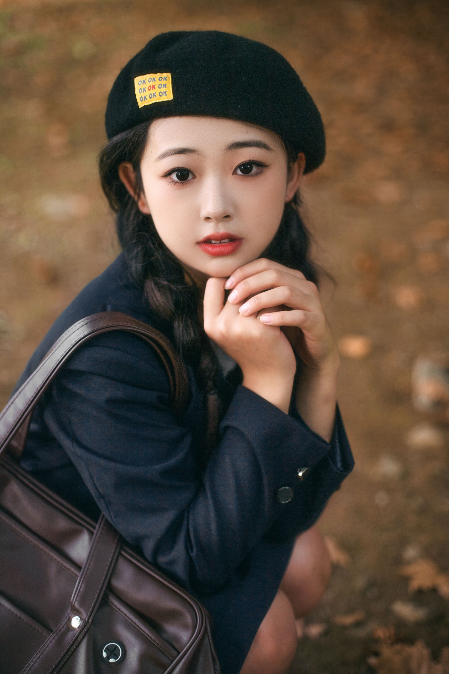 ASOE – 《被偷走的秋天》[22P]