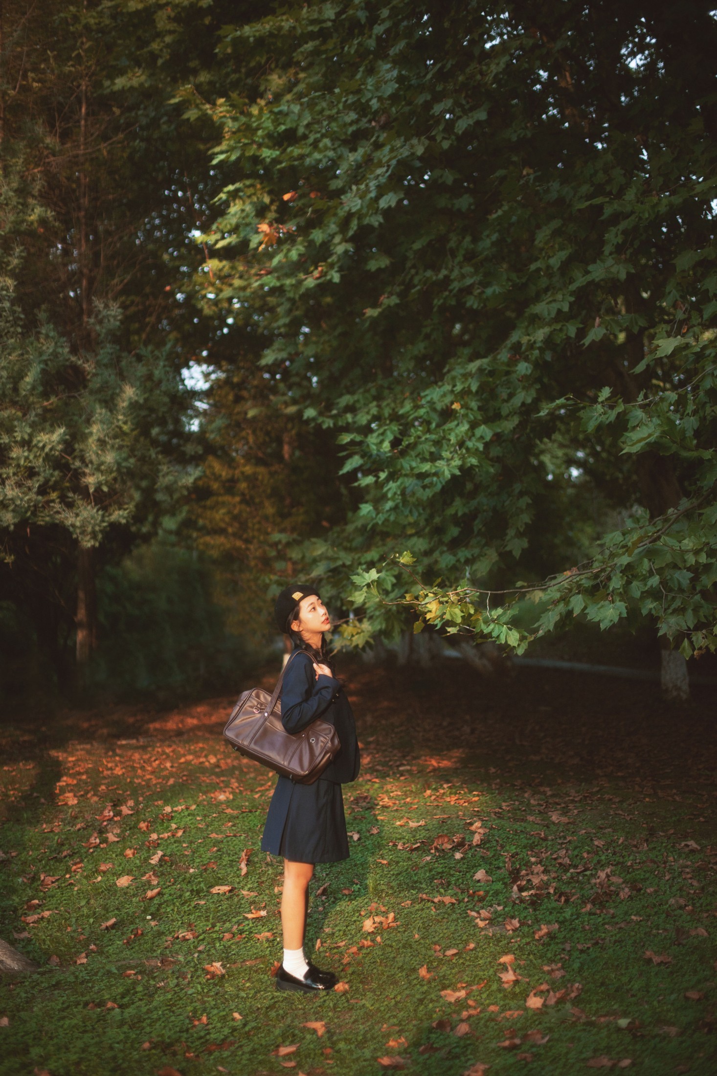 ASOE – 《被偷走的秋天》[22P]