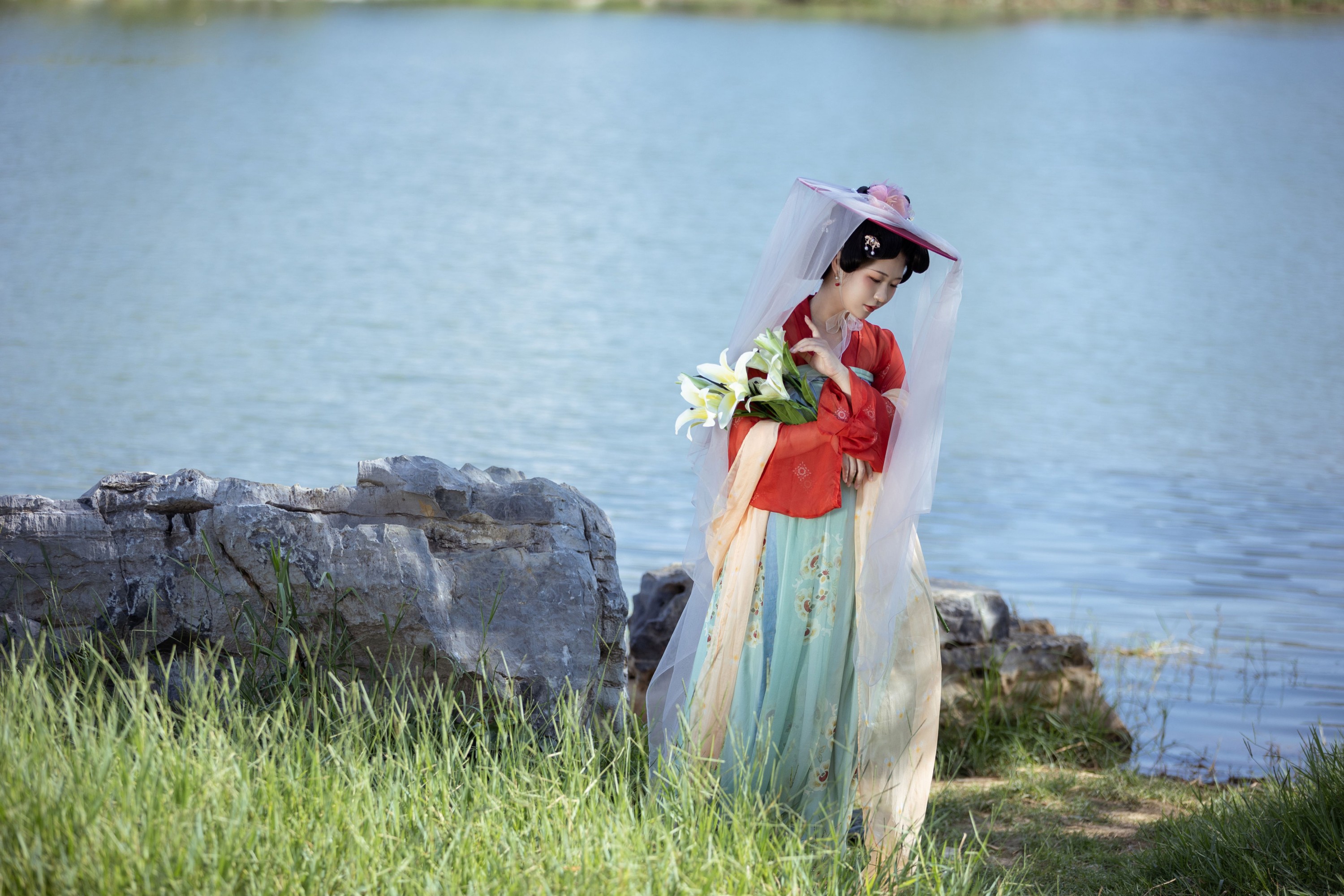 丽丽 – 《南苑逢美人》[36P]