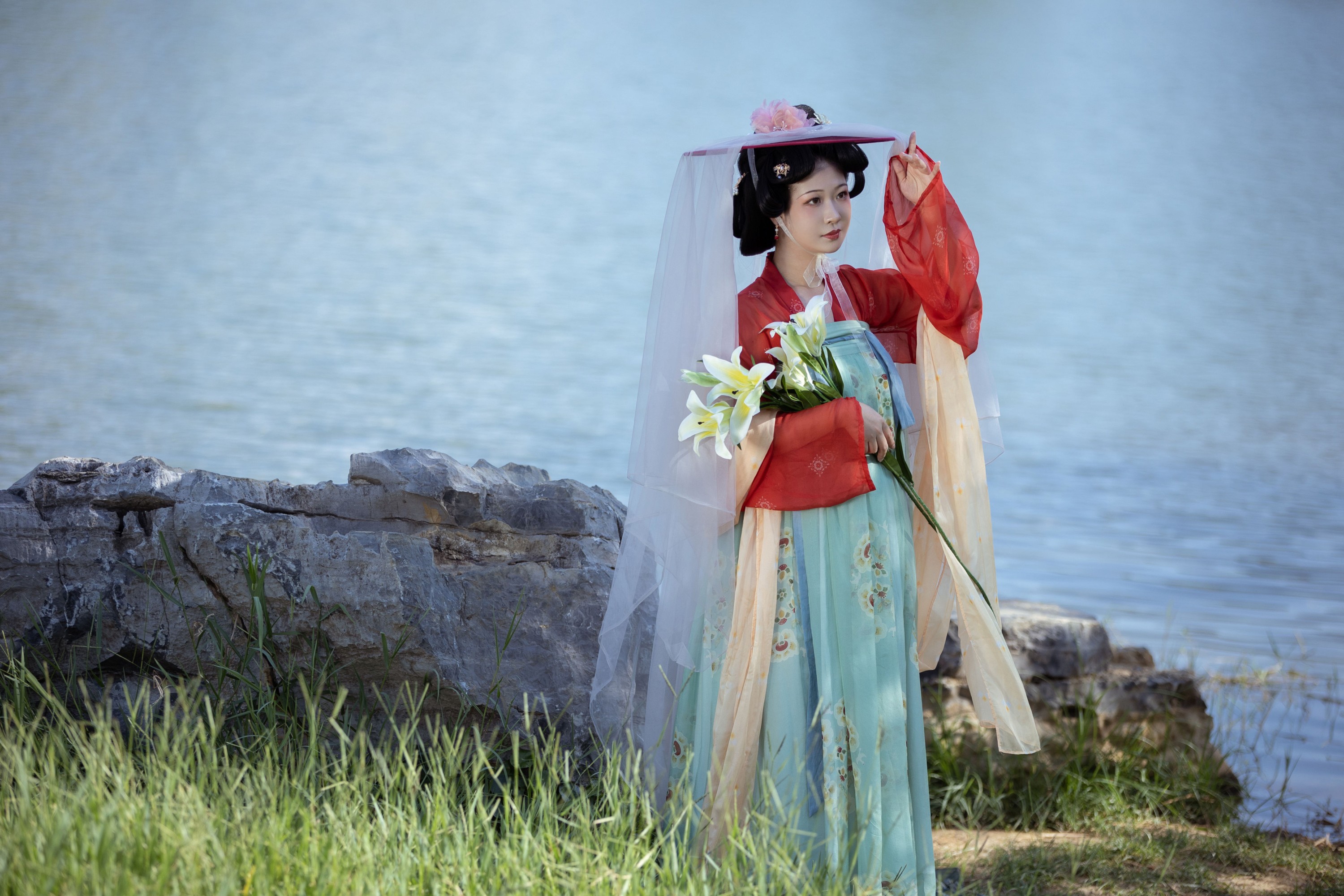 丽丽 – 《南苑逢美人》[36P]