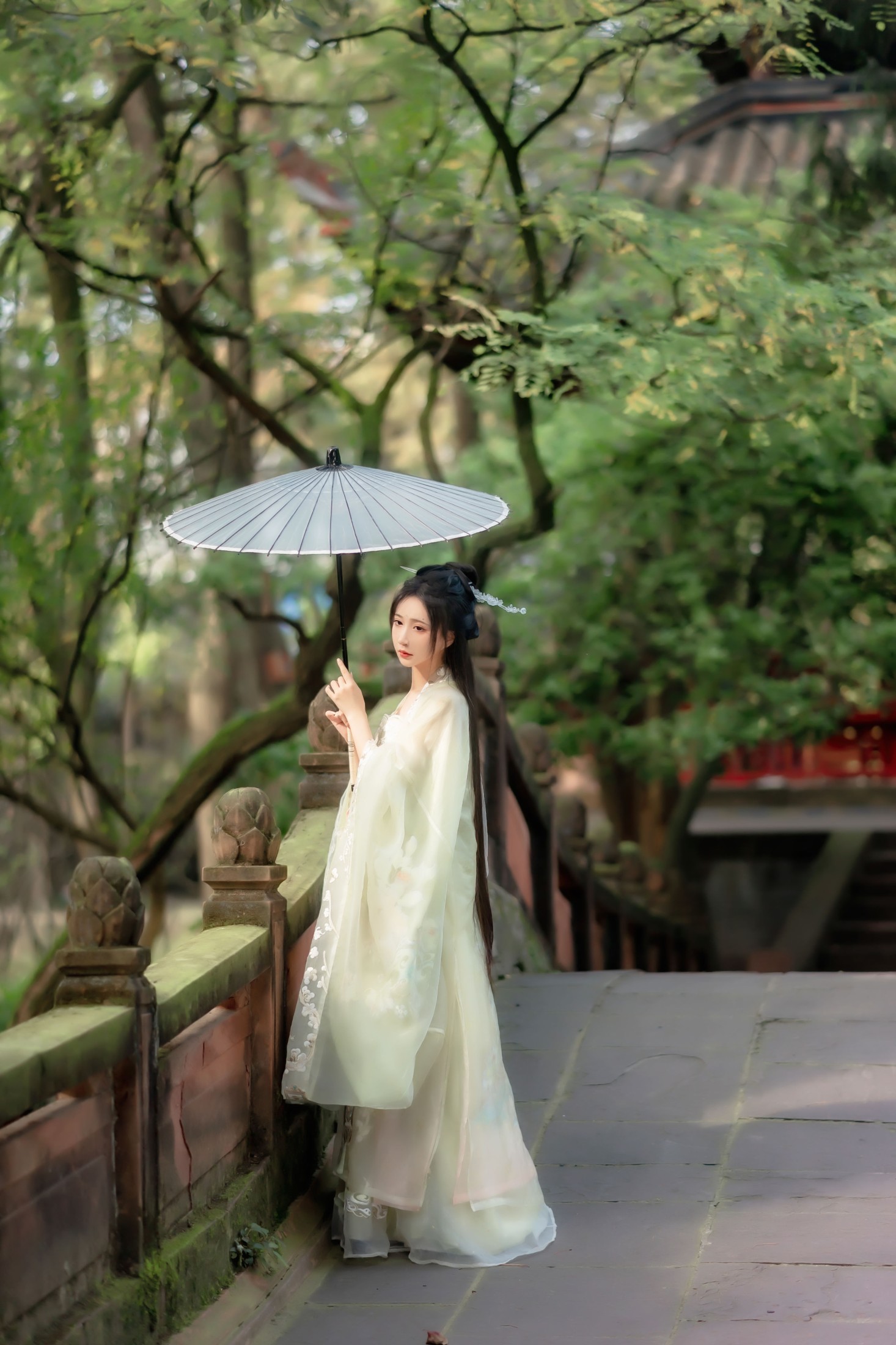 绮罗生的小苏苏 – 《拒霜思》[33P]