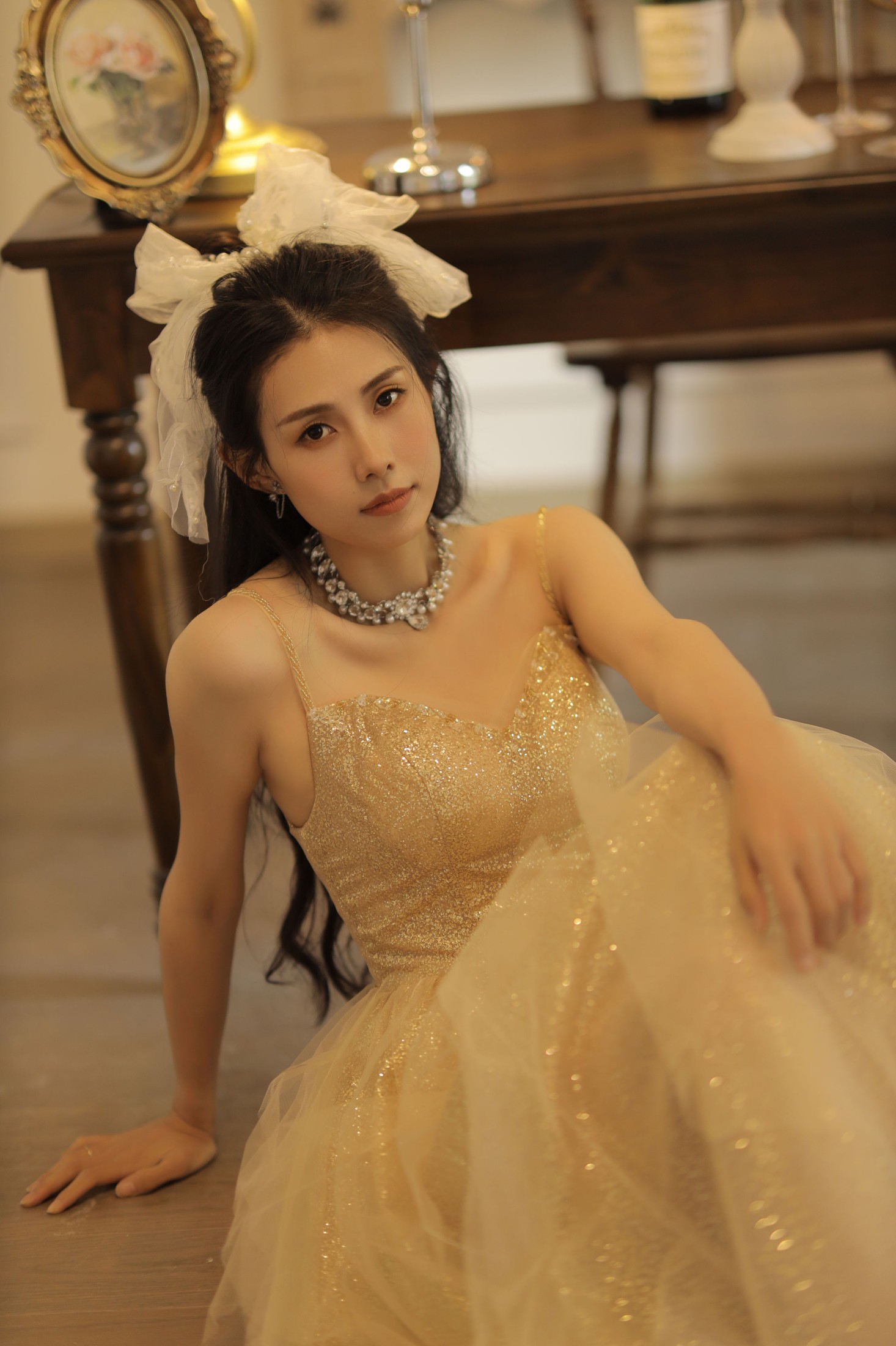 阿秦哒哒 – 《光里》[25P]