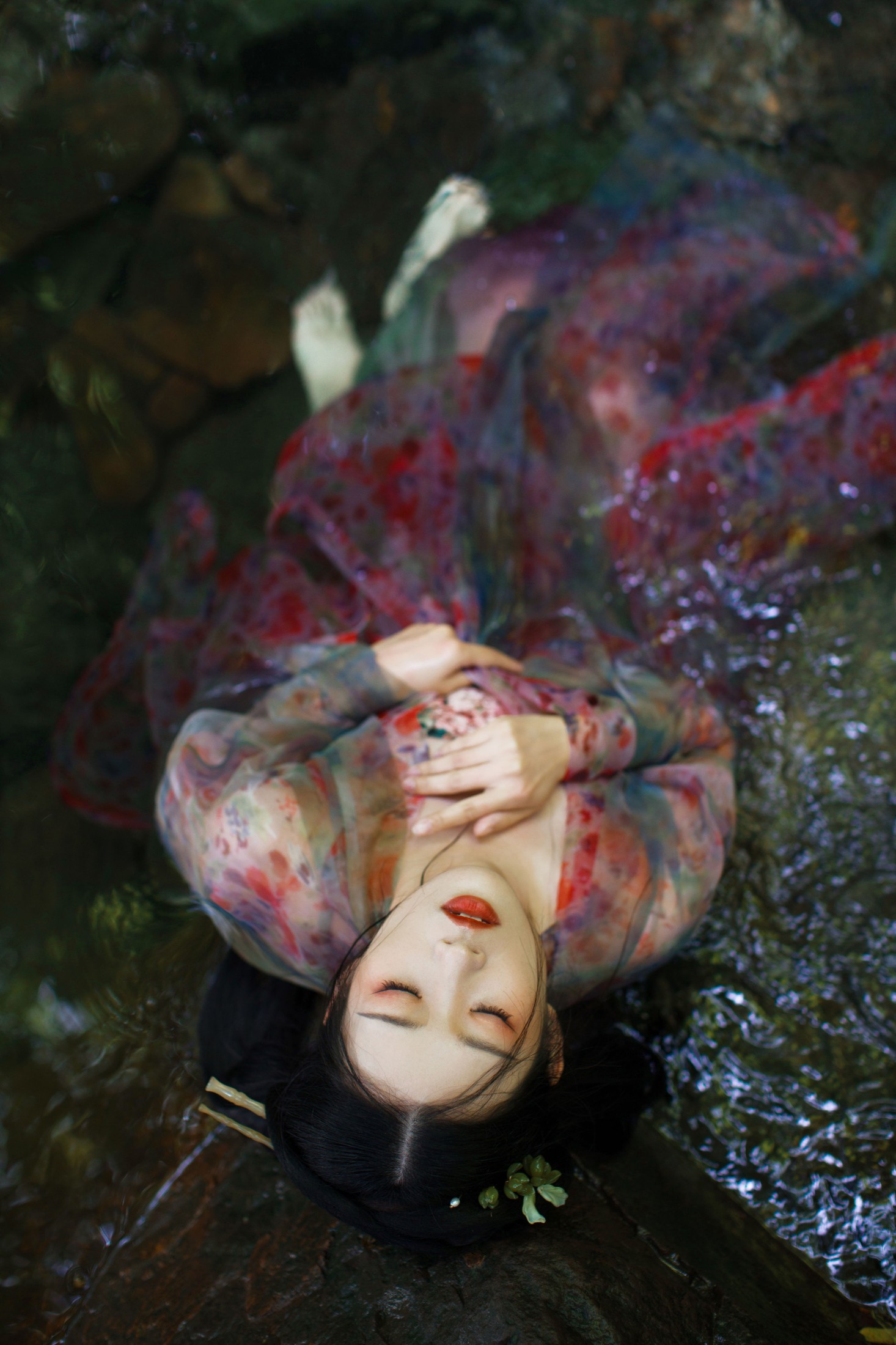 李李思 – 《心微动》[22P]