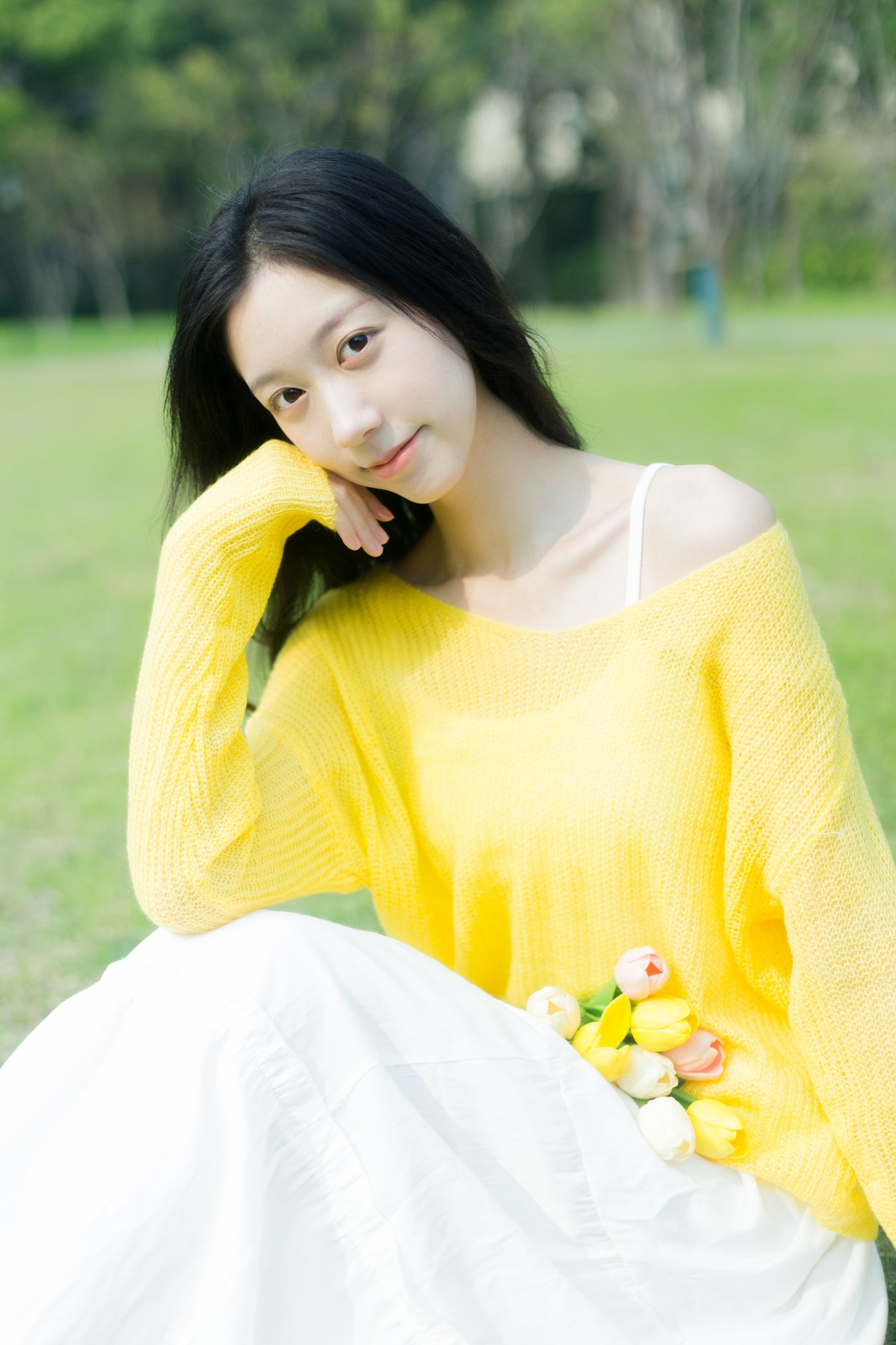 饲猫少女- – 《秋风轻轻》[38P]