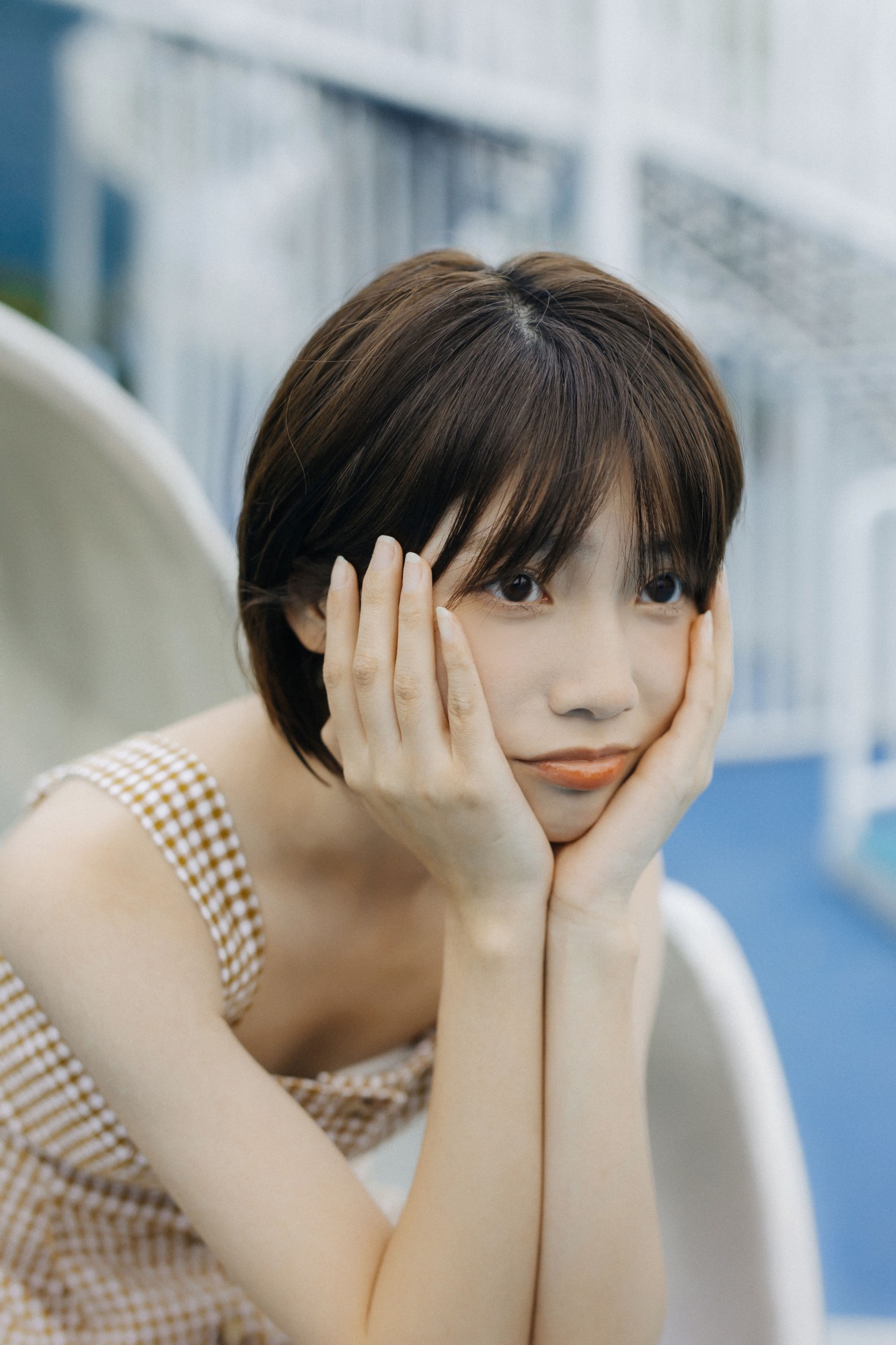 不是77酱 – 《夏日游乐场》[29P]