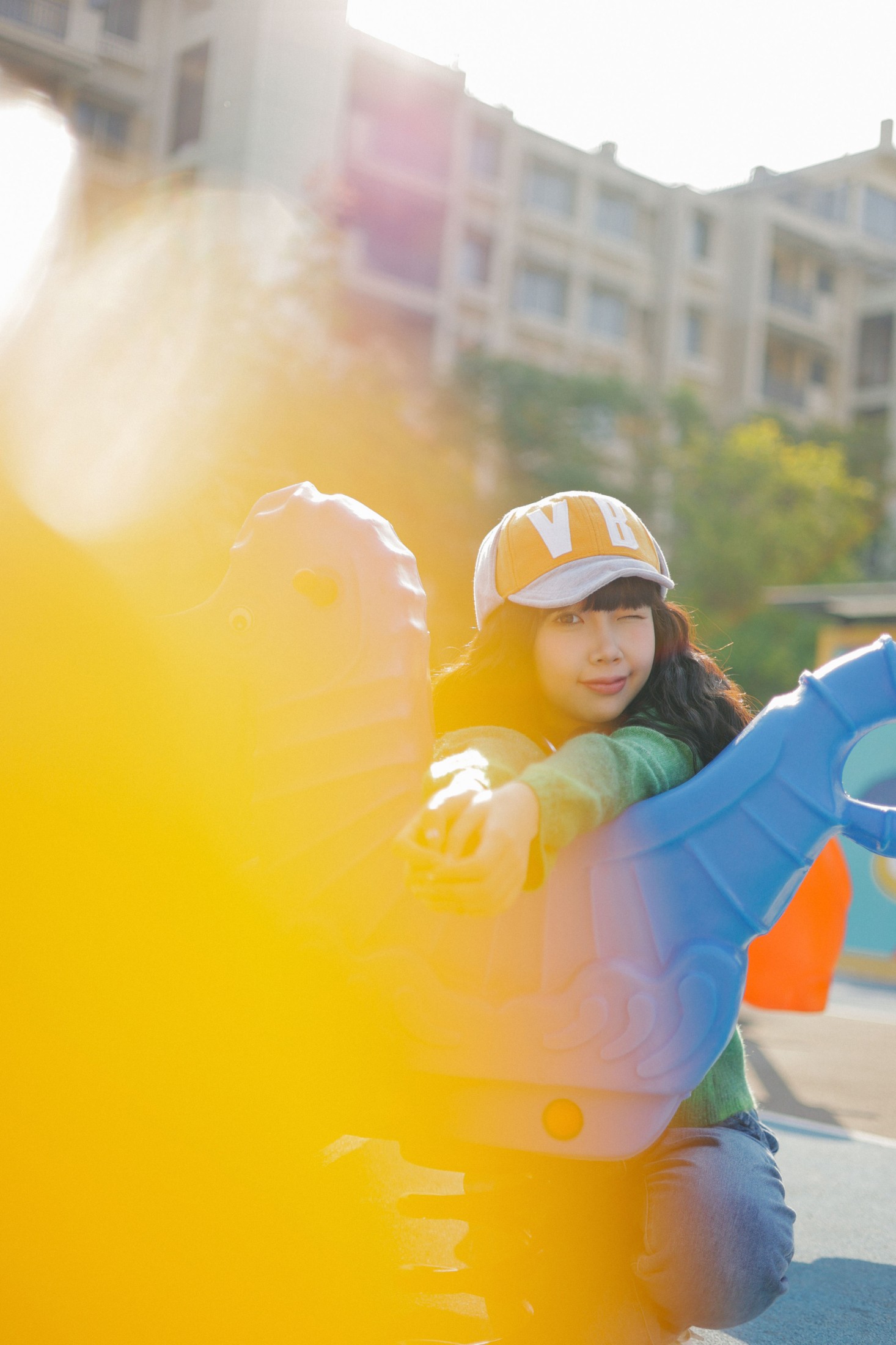 小饼干 – 《青苹果游乐园》[38P]