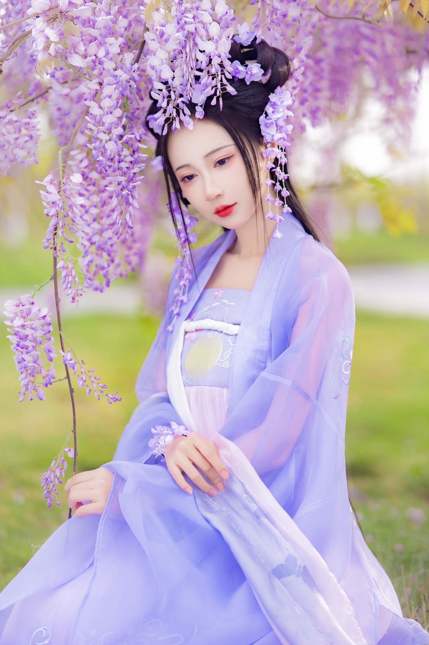 绮罗生的小苏苏 – 《你携秋水揽星河》[32P]