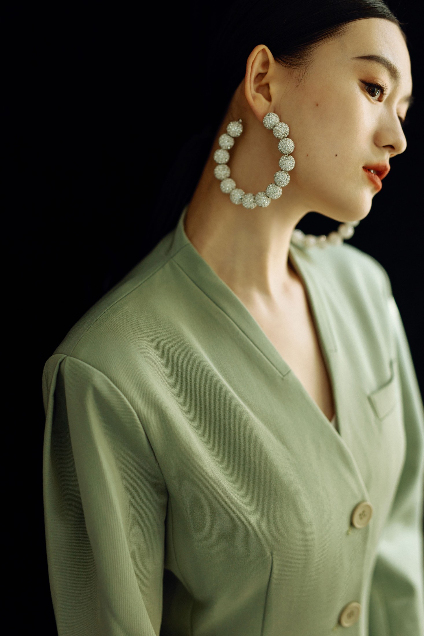 一颗凤梨 – 《清风波澜》[22P]