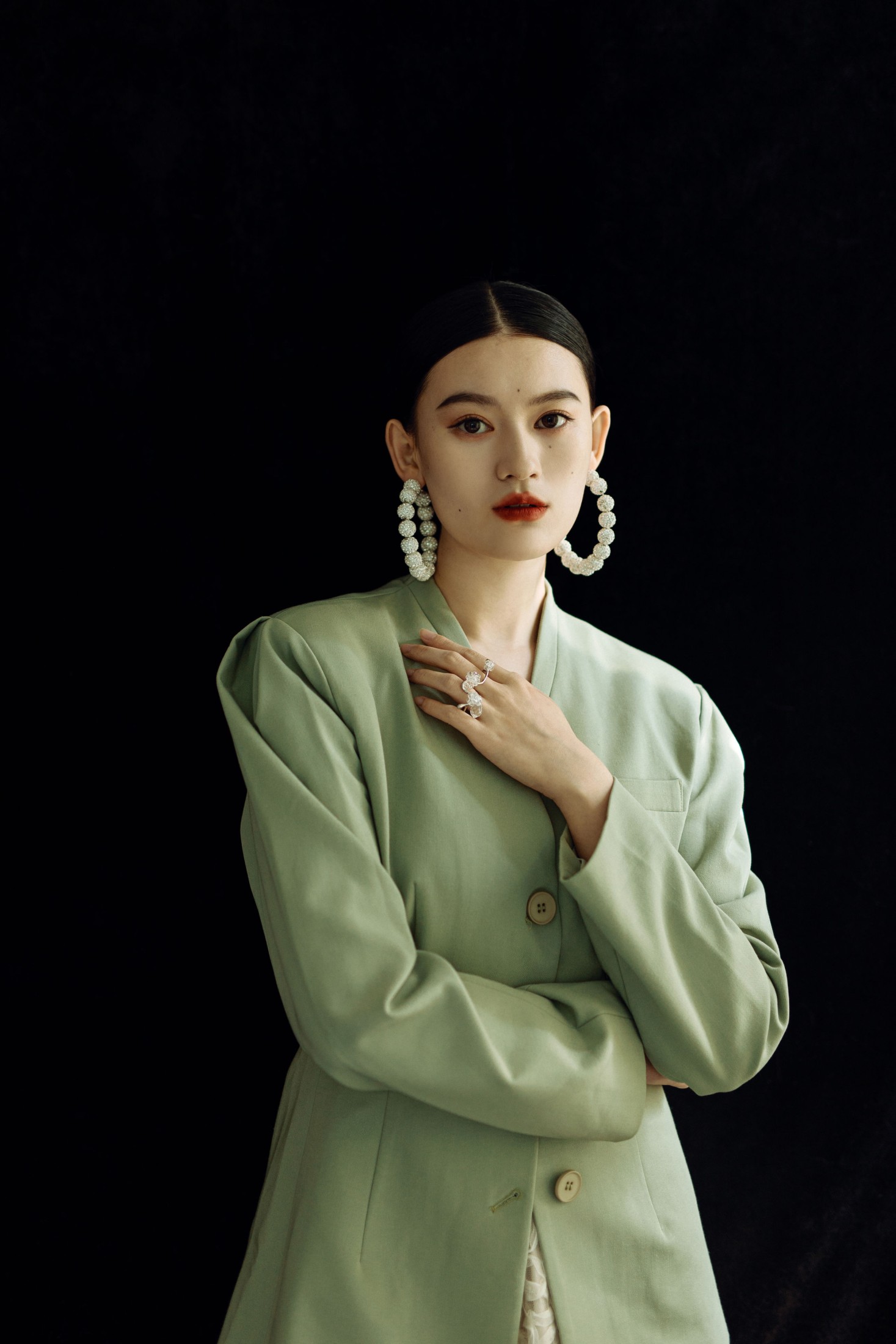 一颗凤梨 – 《清风波澜》[22P]