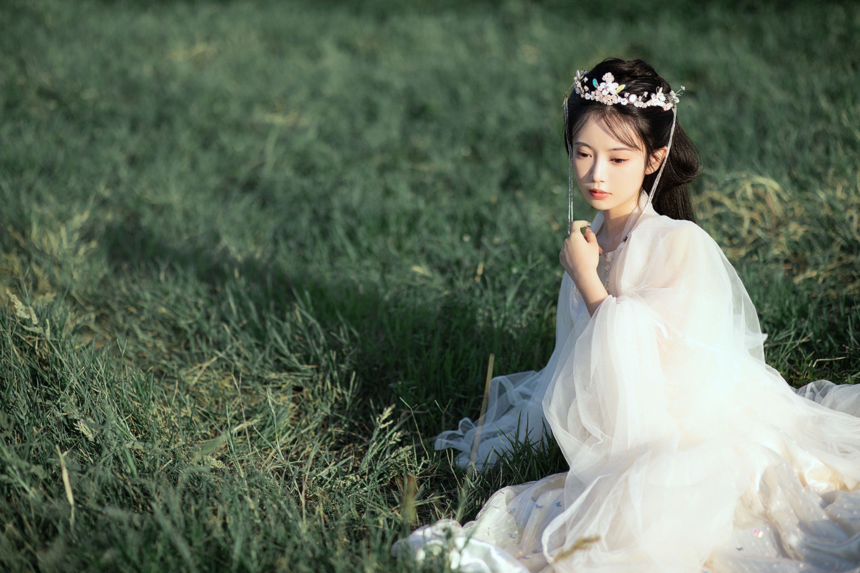 是小丸子 – 《馥郁愁》[22P]