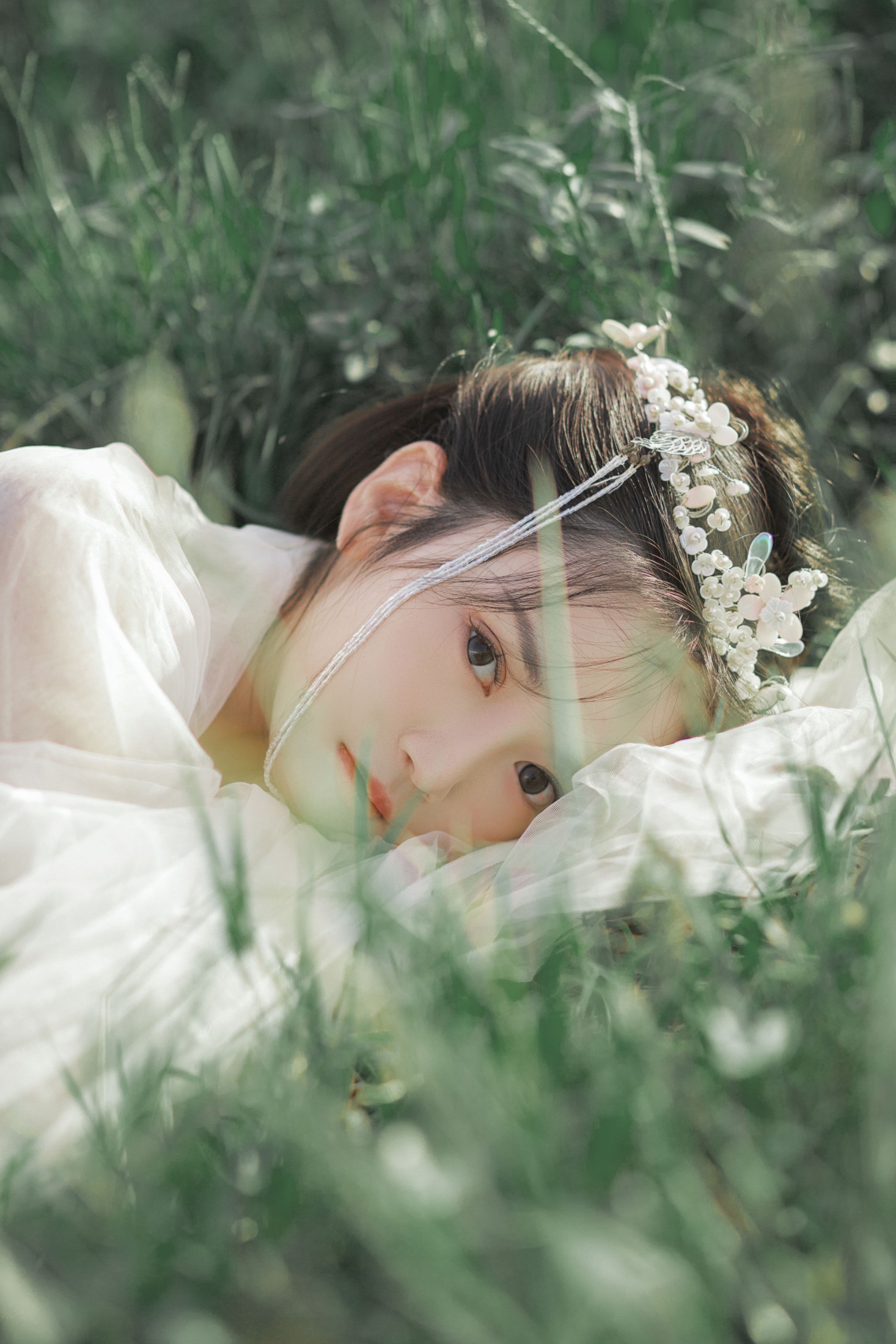 是小丸子 – 《馥郁愁》[22P]