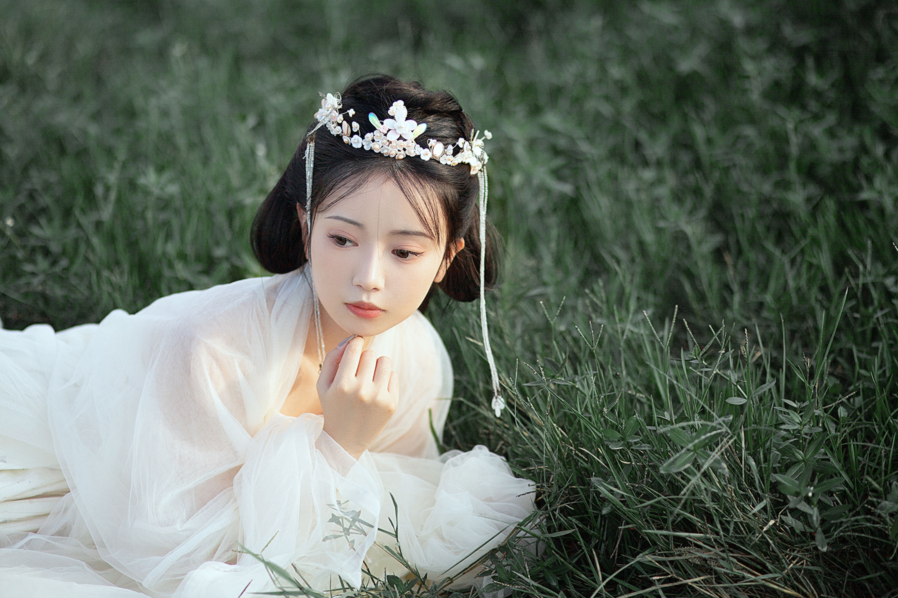 是小丸子 – 《馥郁愁》[22P]