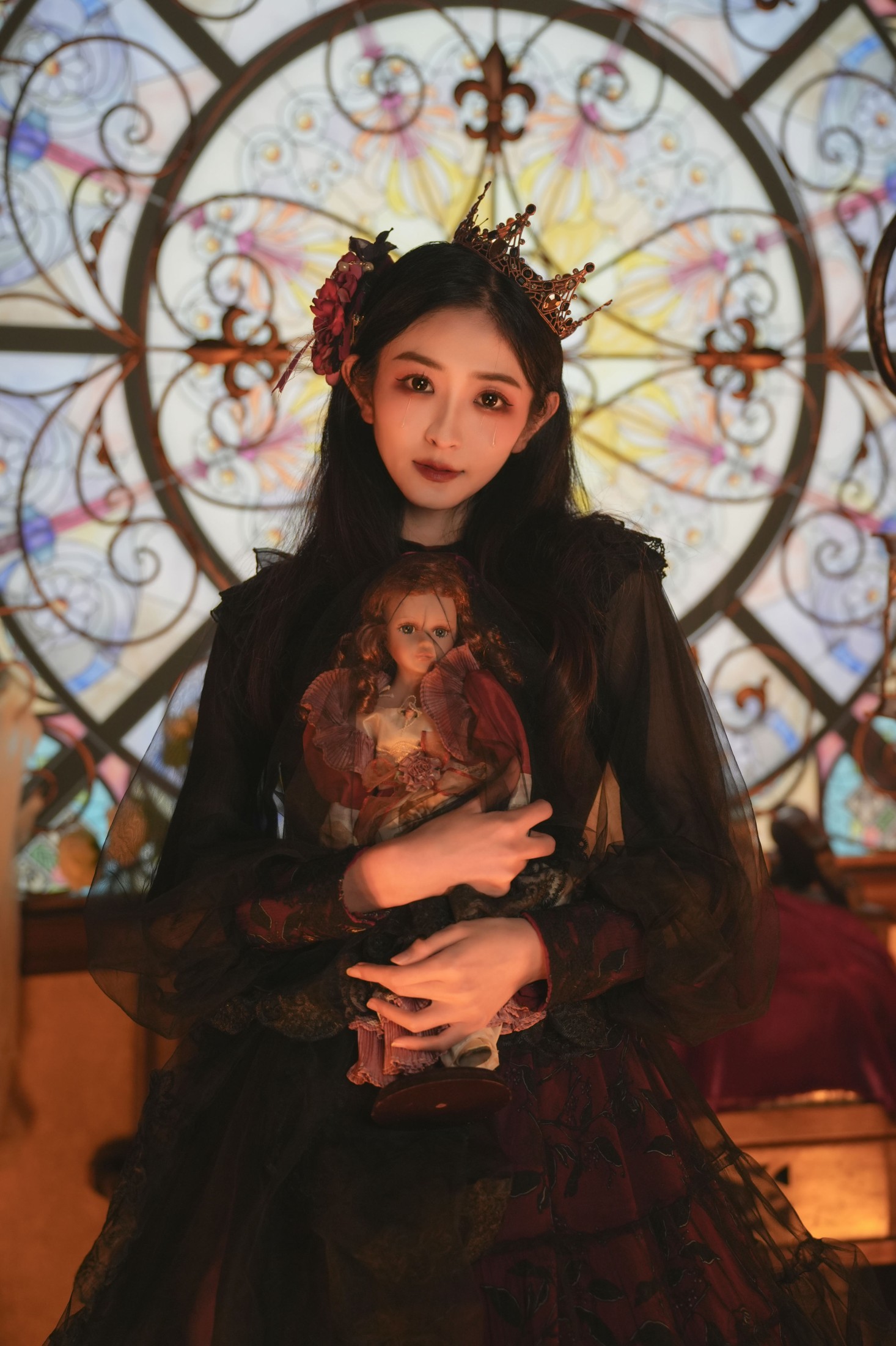 小泽 – 《万圣公主》[28P]