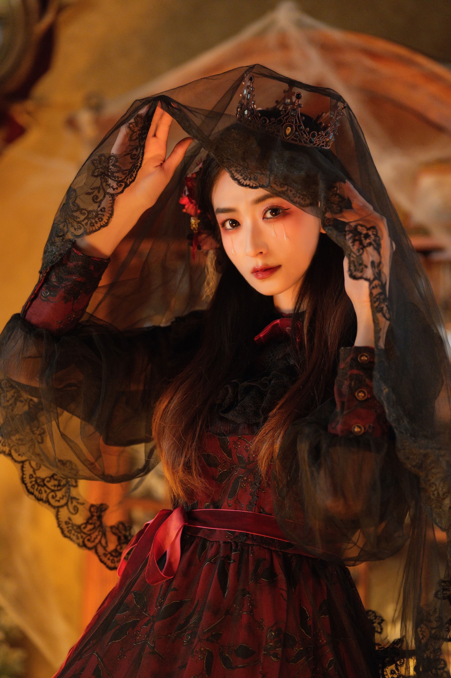 小泽 – 《万圣公主》[28P]