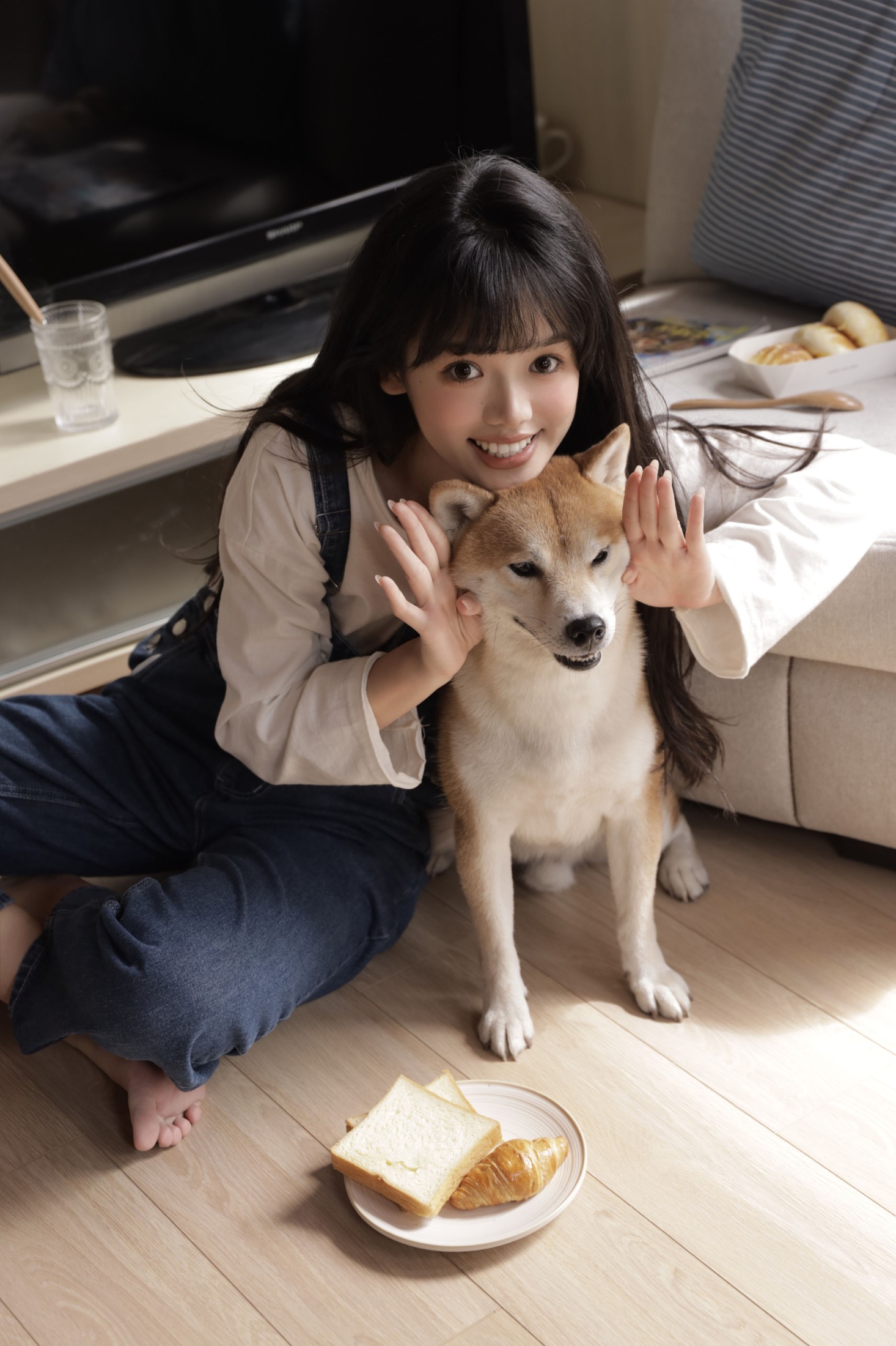 叛逆的捡捡唯 – 《Hi,小狗》[29P]