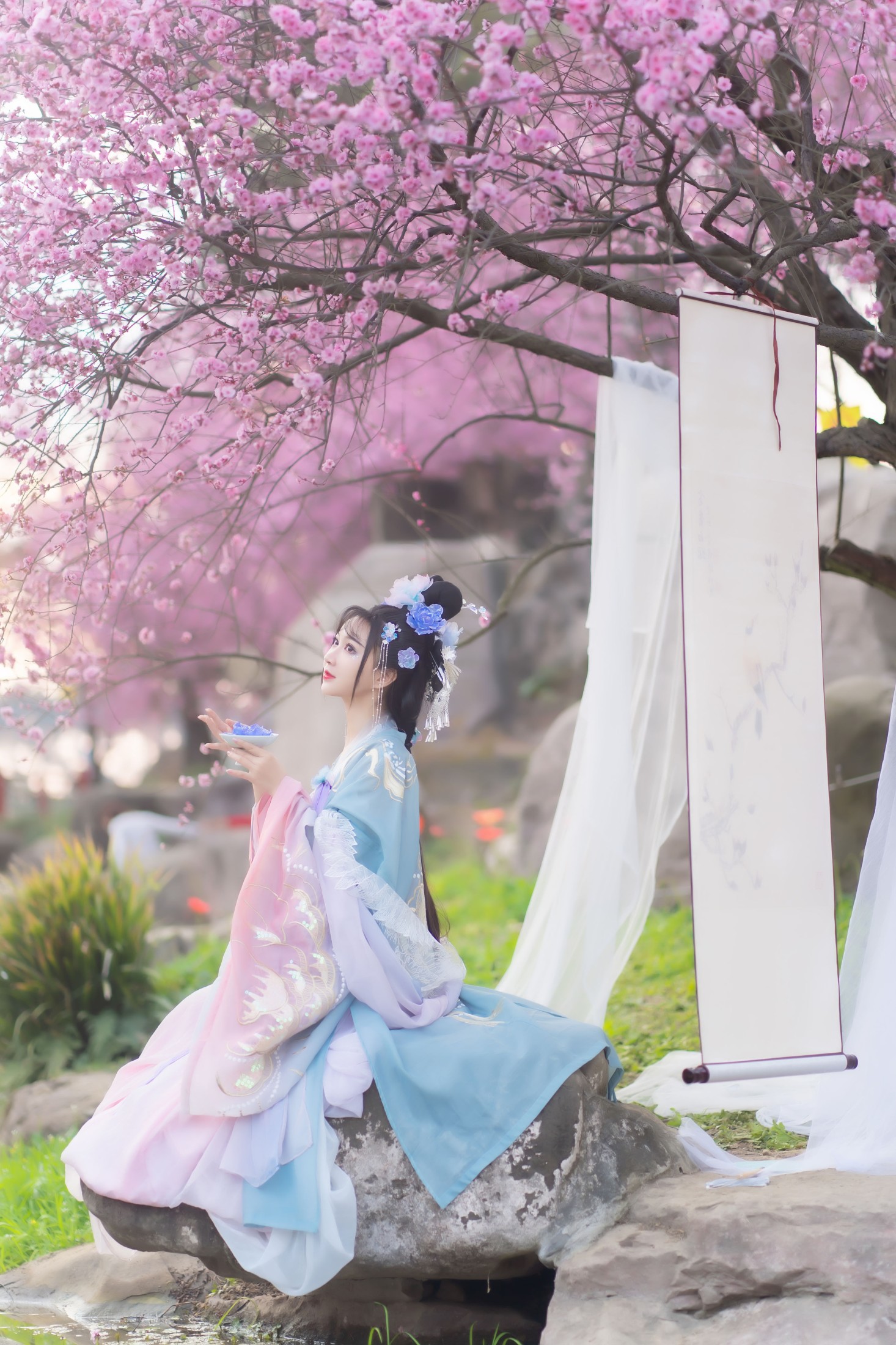 绮罗生的小苏苏 – 《玲珑》[35P]