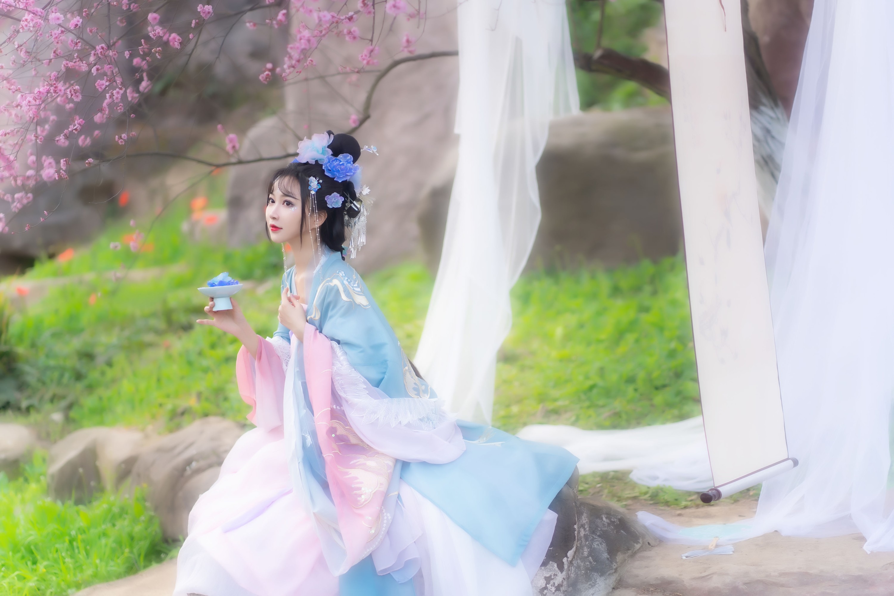 绮罗生的小苏苏 – 《玲珑》[35P]