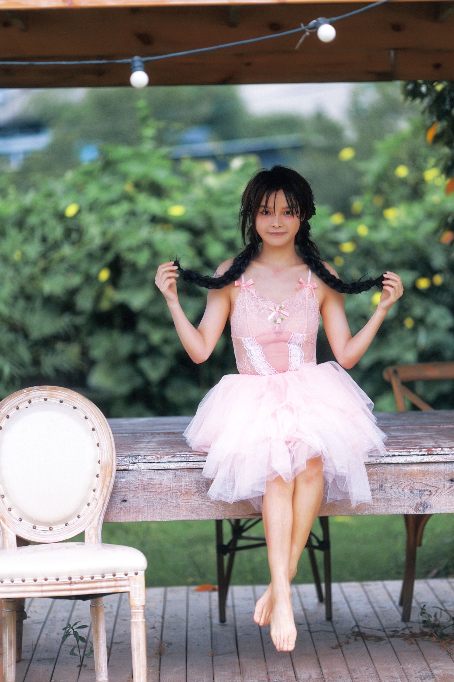 小岚 – 《破碎瞬间》[22P]