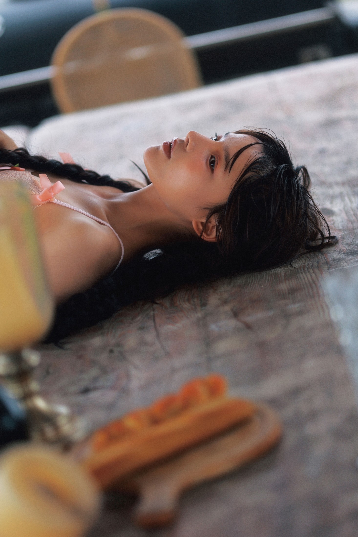 小岚 – 《破碎瞬间》[22P]