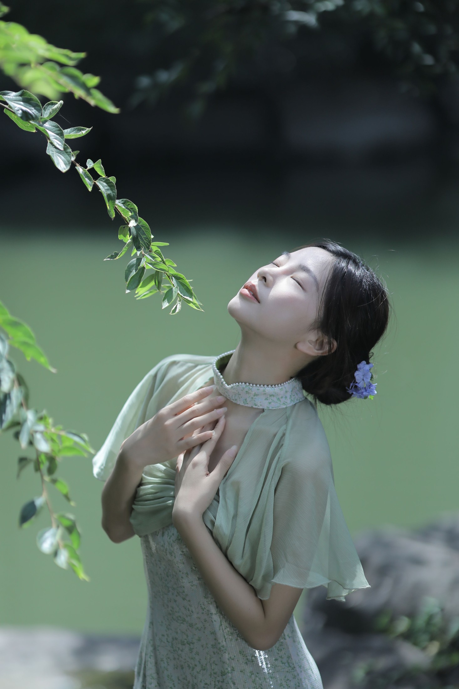 桃芊鱼 – 《真江南》[30P]